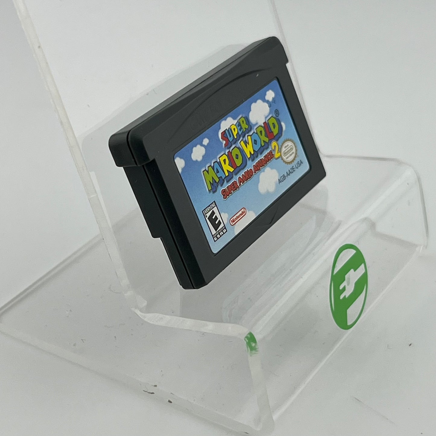 Super Mario World: Super Mario Advance 2 (Nintendo GameBoy Advance, 2002)