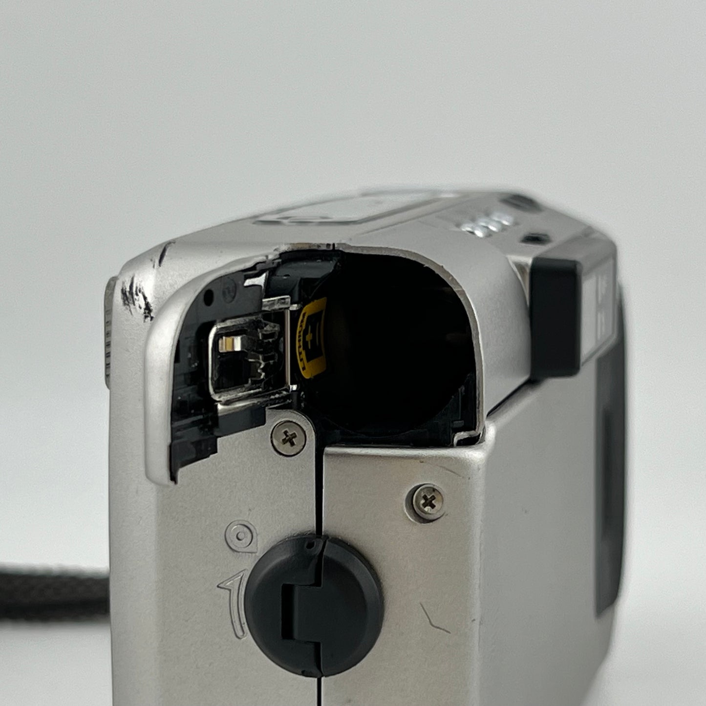 Pentax IQZoom 120Mi 35MM Film Camera