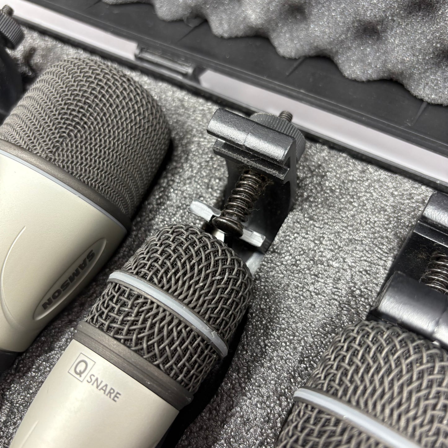 Samson Audio 7KIT Audio Equipment