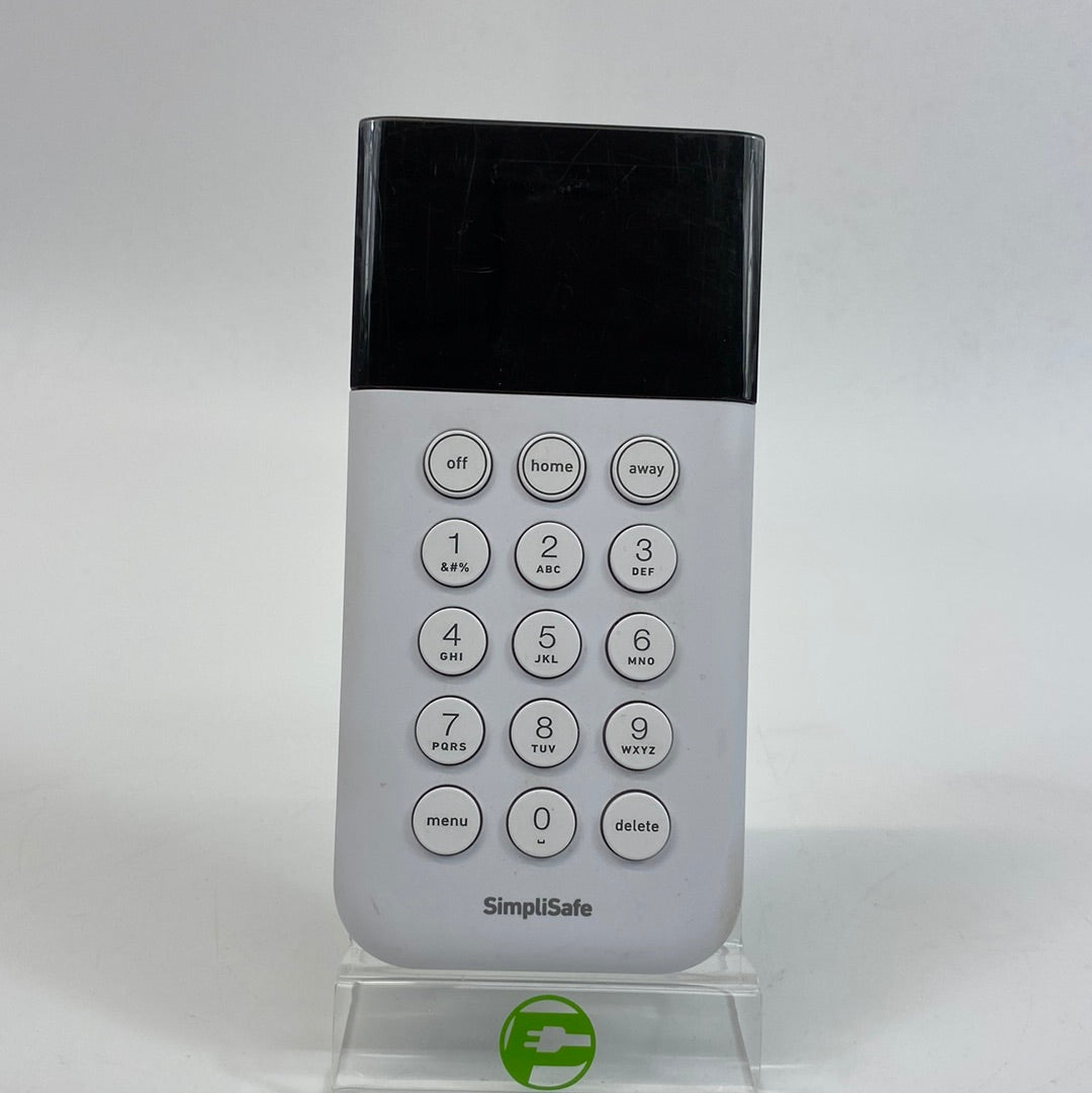 SimpliSafe Home Security System Wireless Motion Door Sensors and Keypad