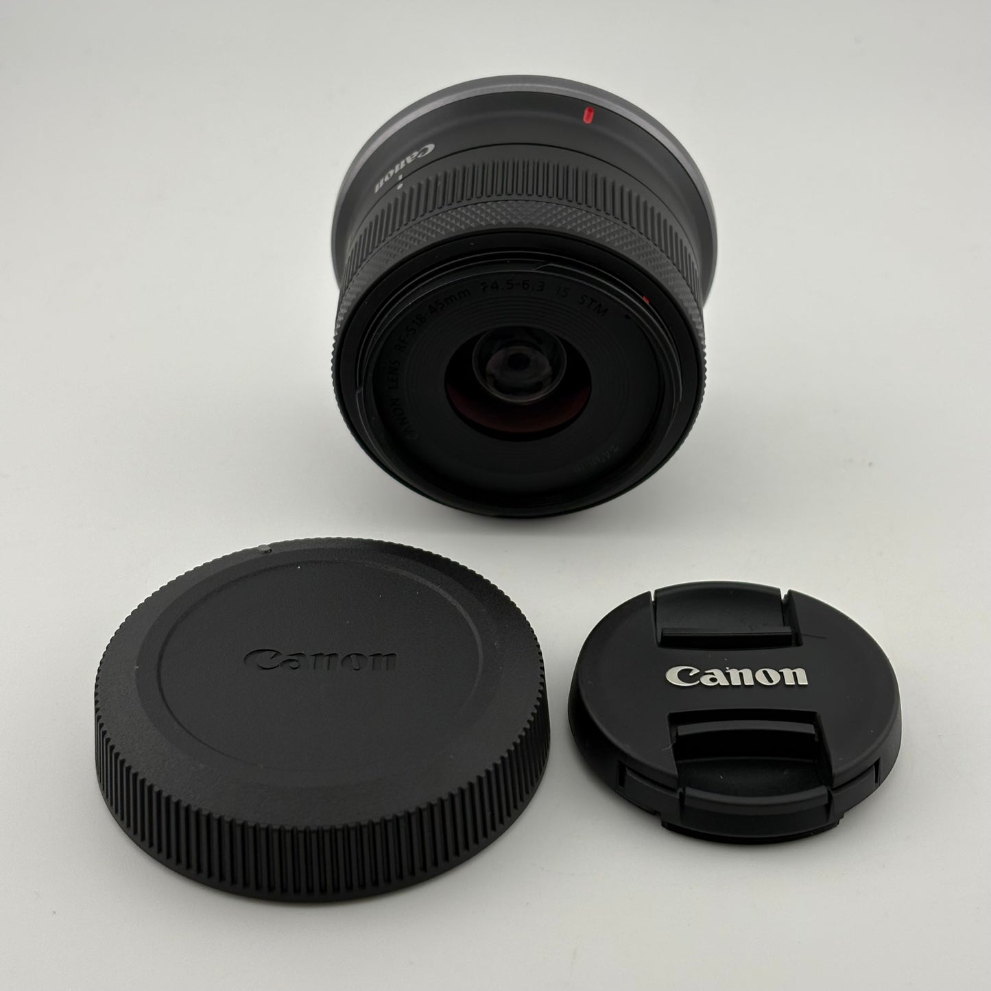 Canon RF-S 18-45mm f/4.5-6.3 IS STM Zoom Camera Lens