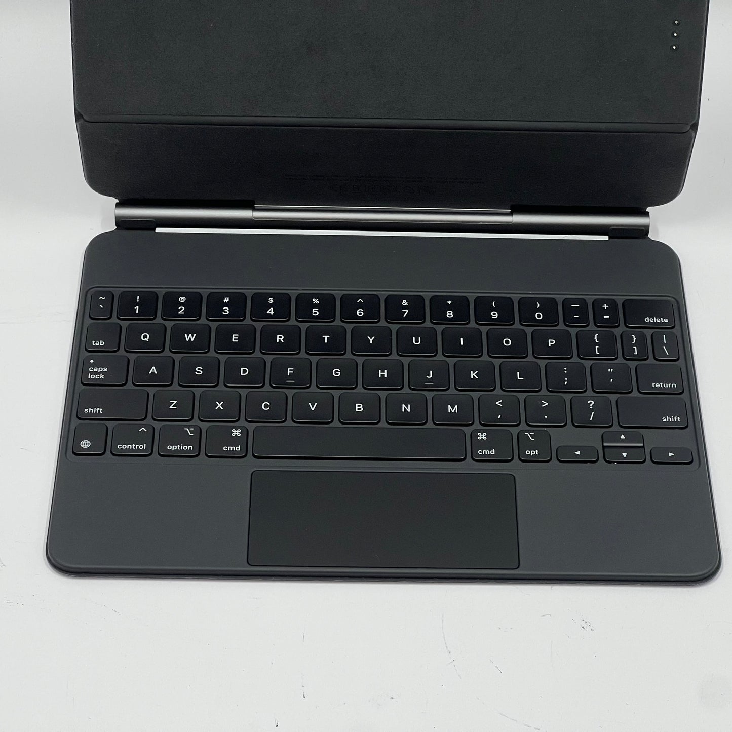 Apple Magic Keyboard for iPad Pro 11" Keyboard Folio Case Black MXQT2LL/A