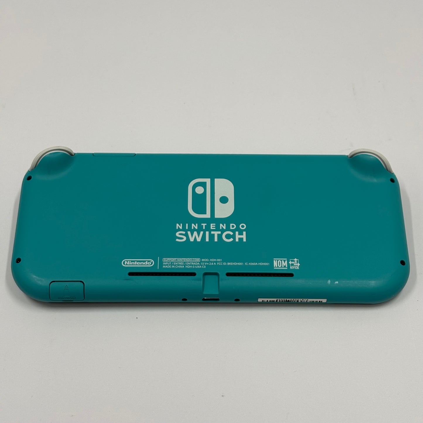 Nintendo Switch Lite Handheld Game Console HDH-001 Turquoise