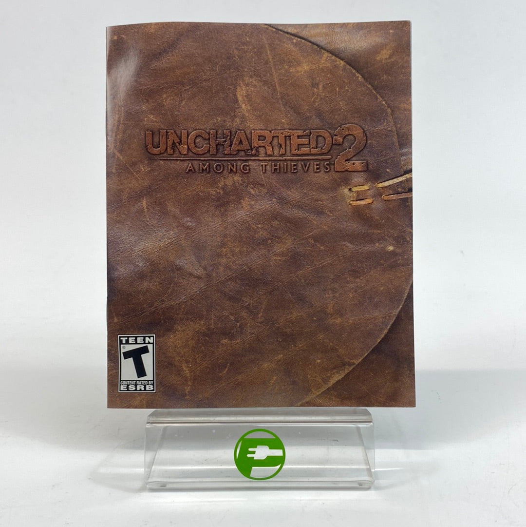 Uncharted Dual Pack (Sony PlayStation 3, 2011)