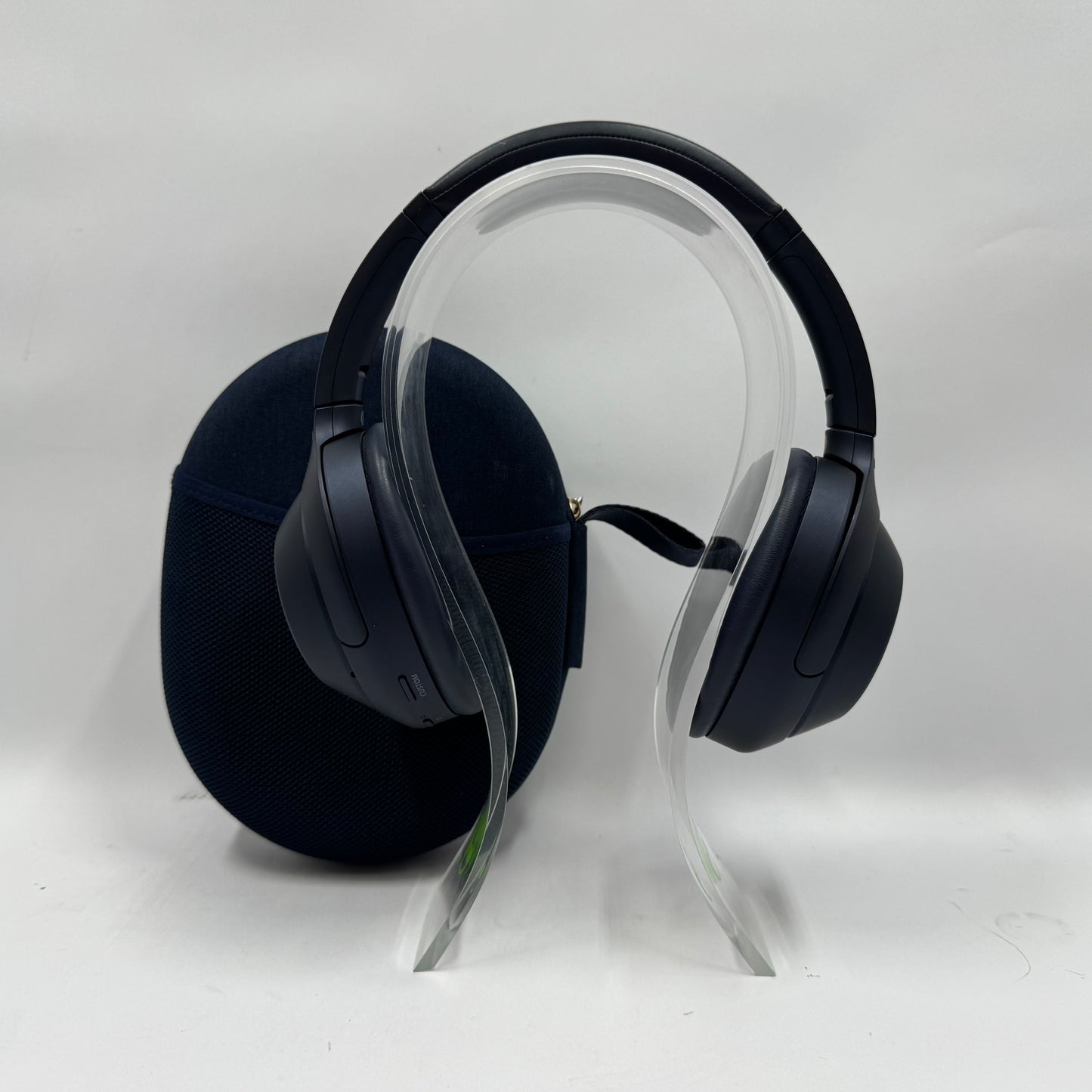 Sony WH-1000XM4 Wireless Over-Ear Bluetooth Headphones Blue