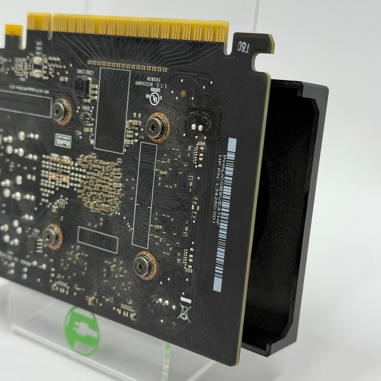 HP GeForce GTX 1650 4GB GDDR5 Graphics Card L34260-001