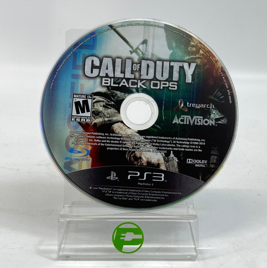 Call of Duty Black Ops I and II Combo Pack (Playstation 3, 2015)