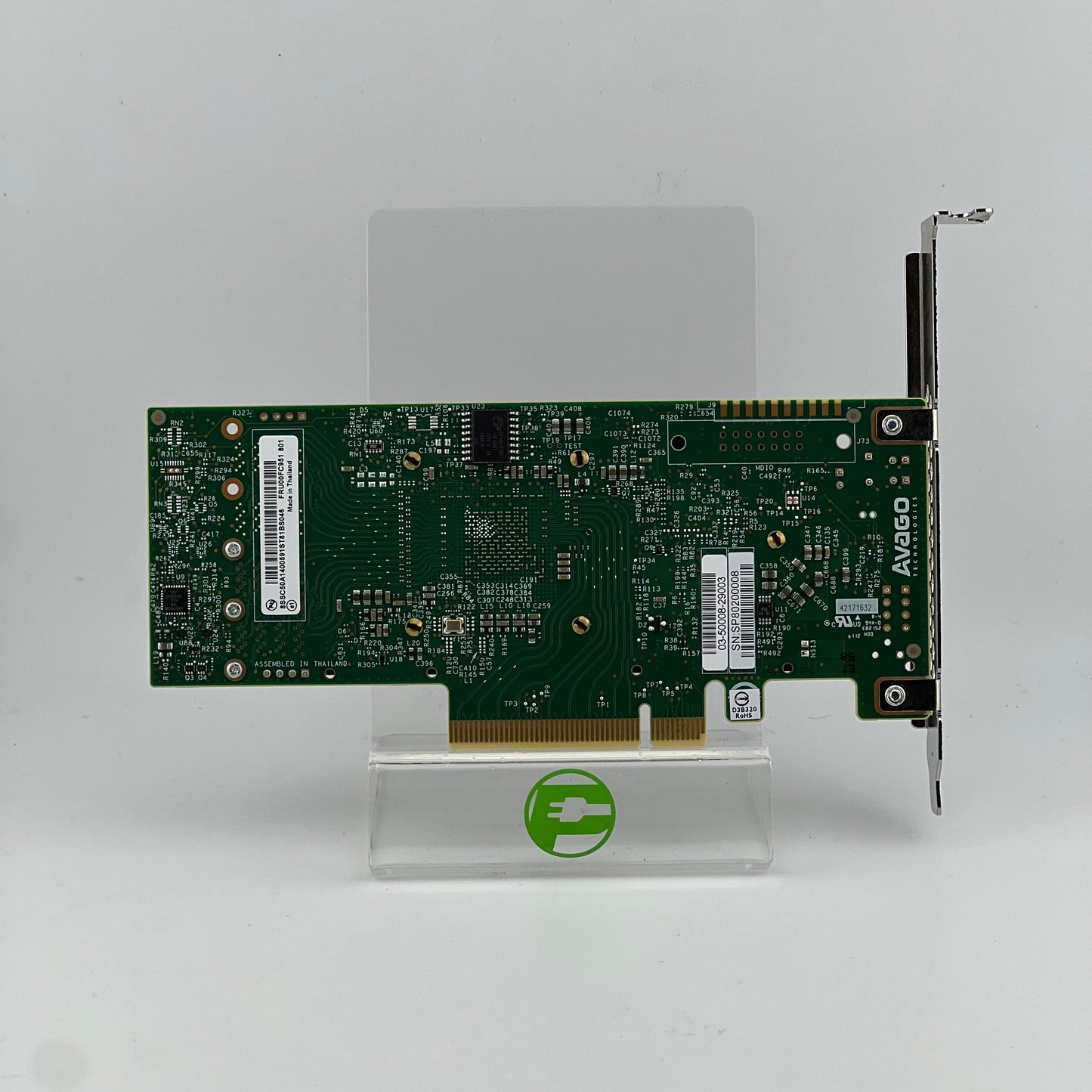 Lenovo Avago MegaRaid 9440-8i SAS RAID Controller FRU00FC951