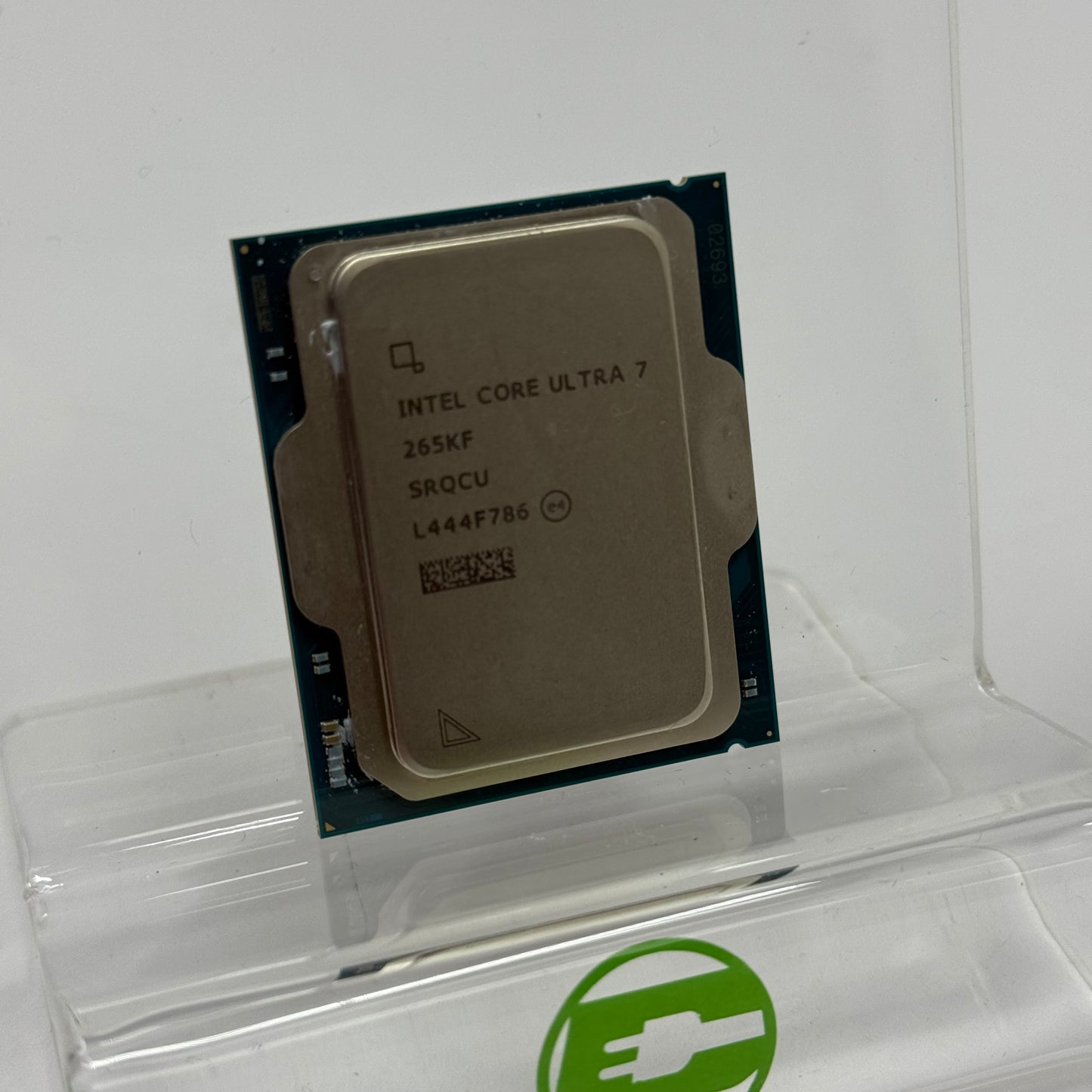 Intel Core Ultra 7 265KF 3.90GHz 20 Core SRQCU 20 Thread LGA 1851 CPU