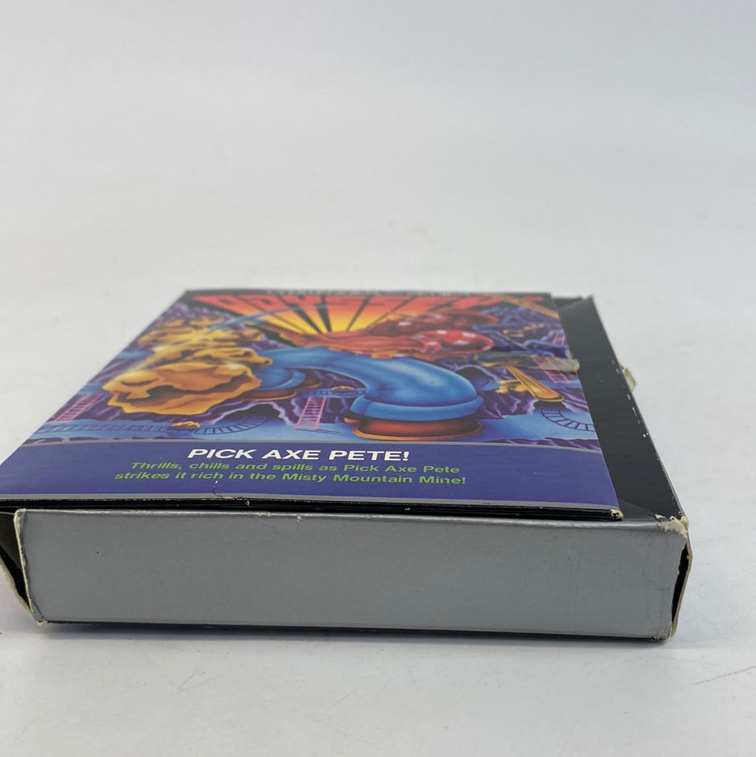 Pick Axe Pete (Magnavox Odyssey 2, 1982)