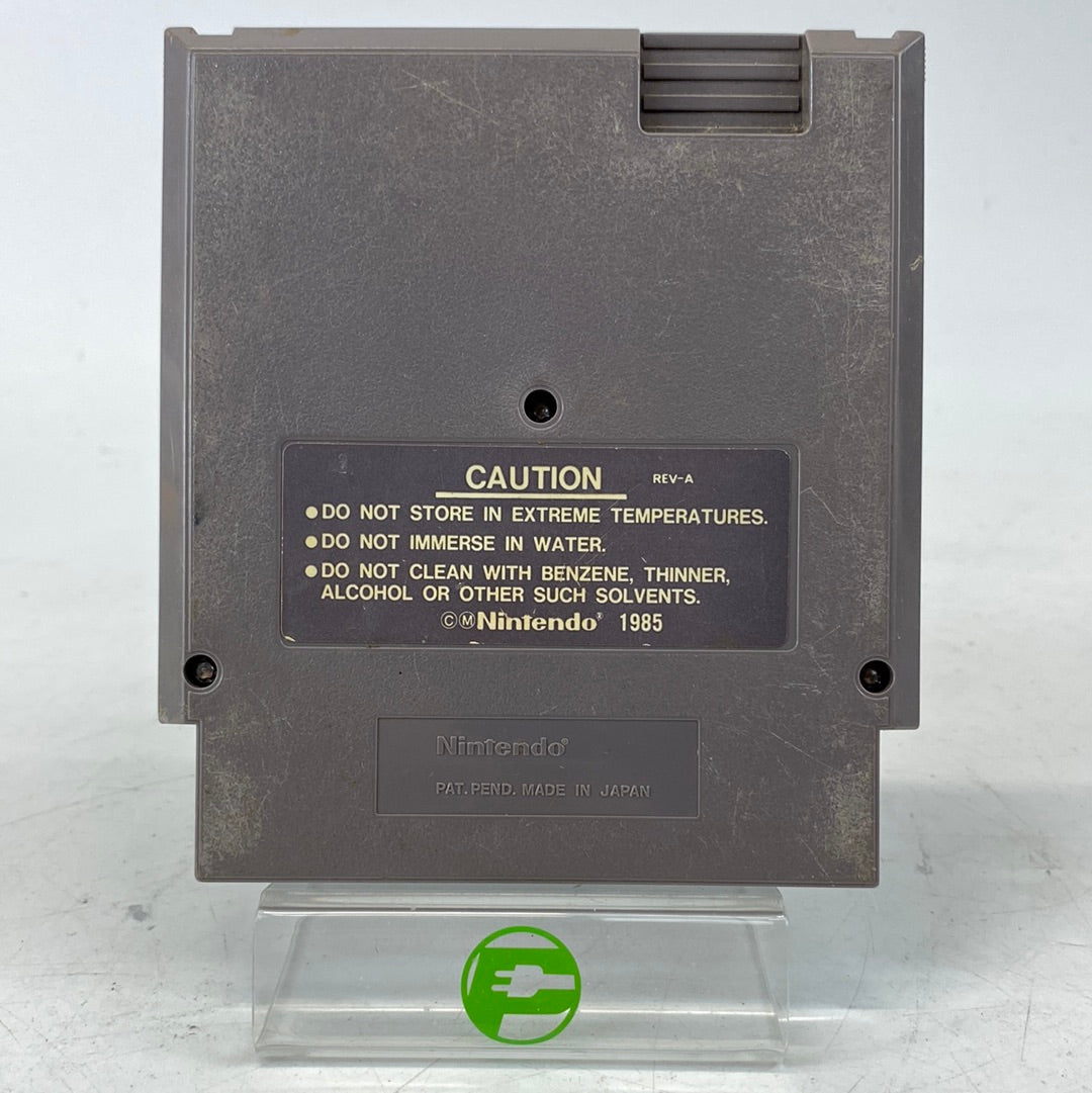 Street Fighter 2010 the Final Fight (Nintendo NES, 1990) Cartridge Only