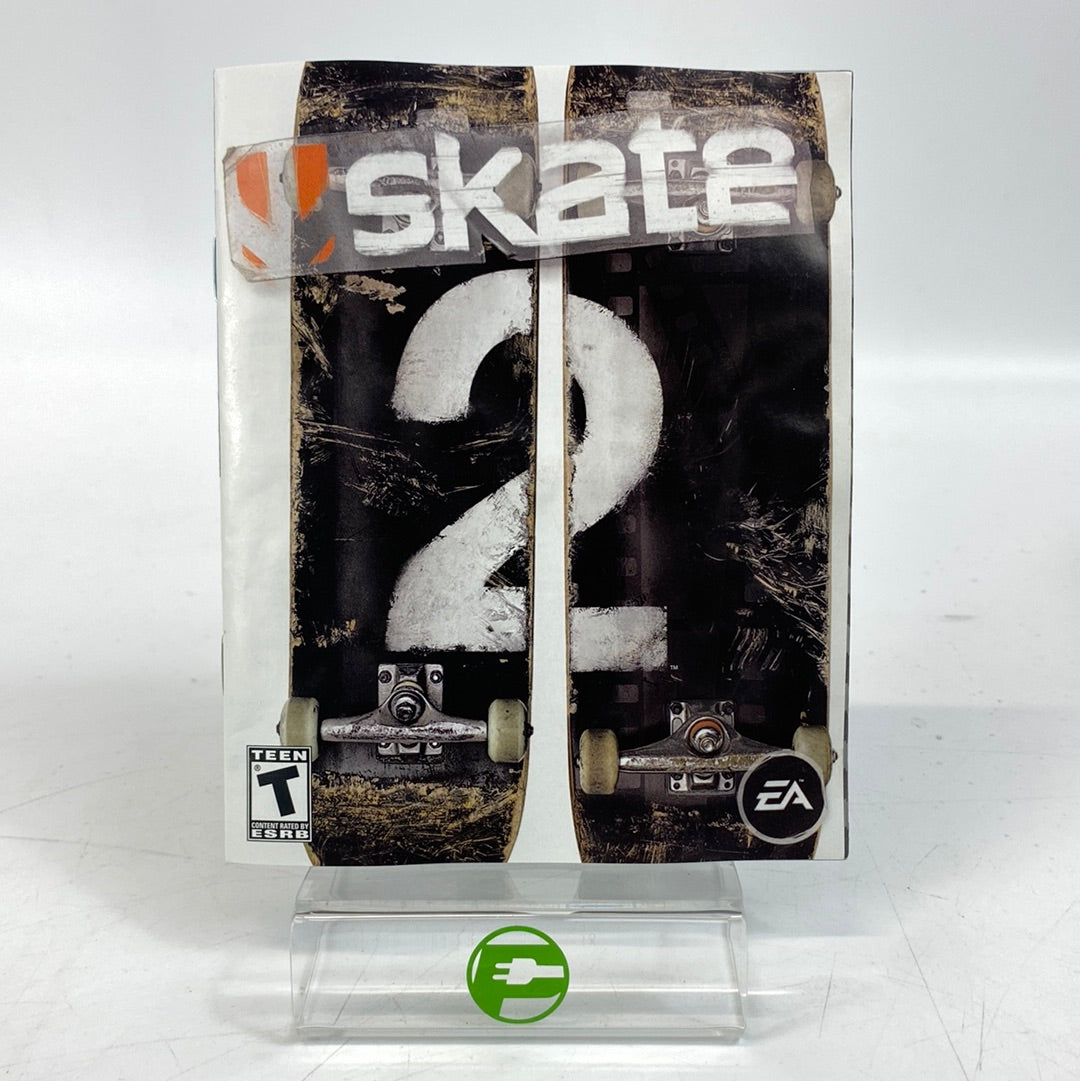 Skate 2 (Playstation 3, 2009)