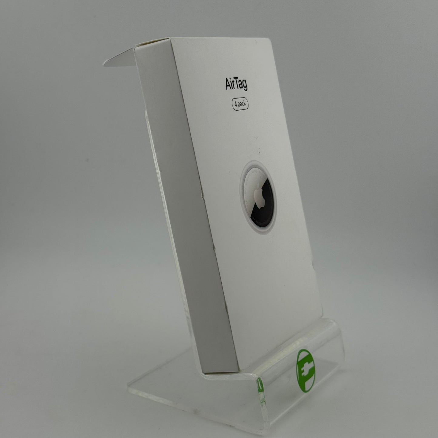 New Apple AirTag 4 Pack White MX542LL/A