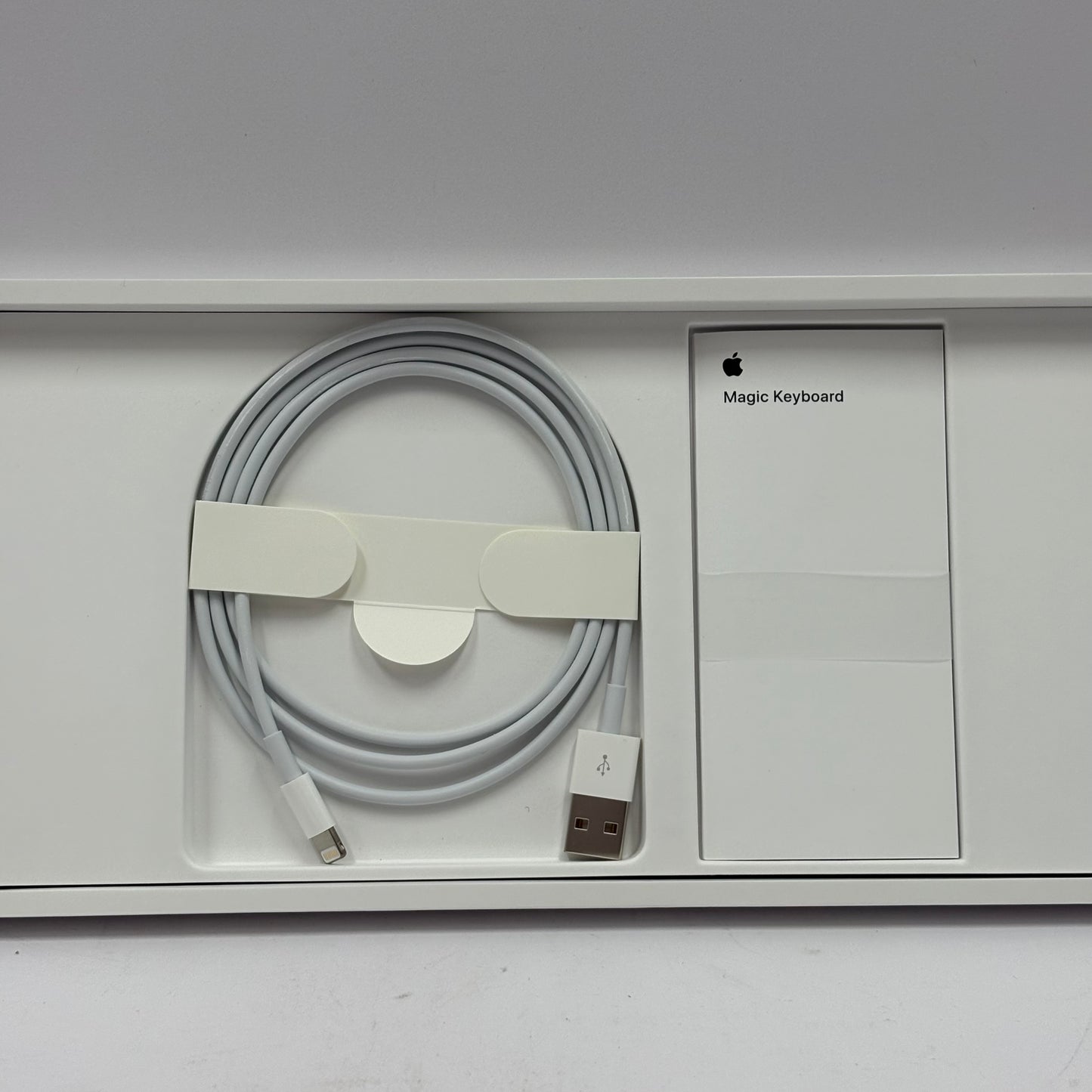 Apple Magic Keyboard White A1644