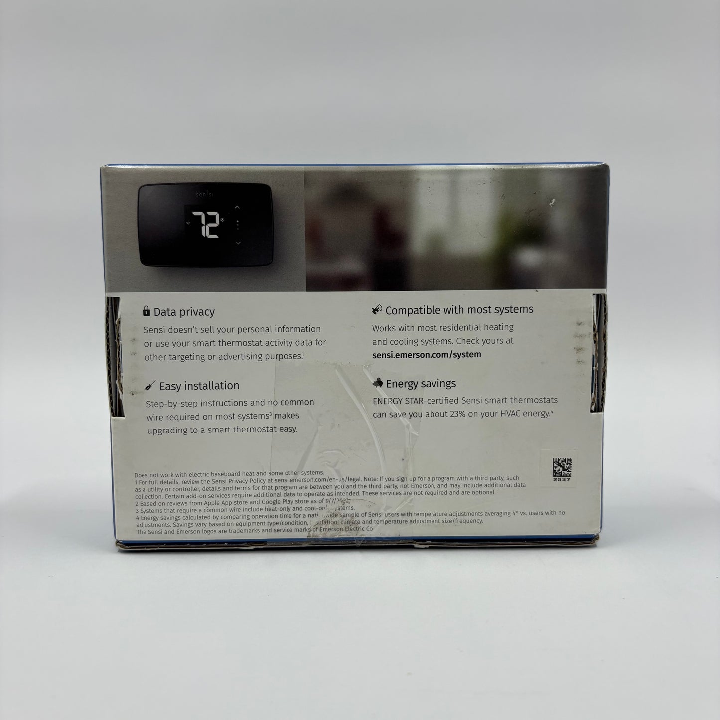 Sensi Lite Smart Thermometer Smart Thermostat ST25