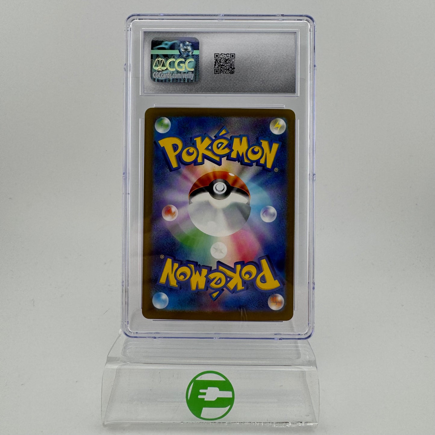 Pokémon TCG Shiny Treasure EX Charizard ex #115 Holo Japanese CGC 10 Prestine