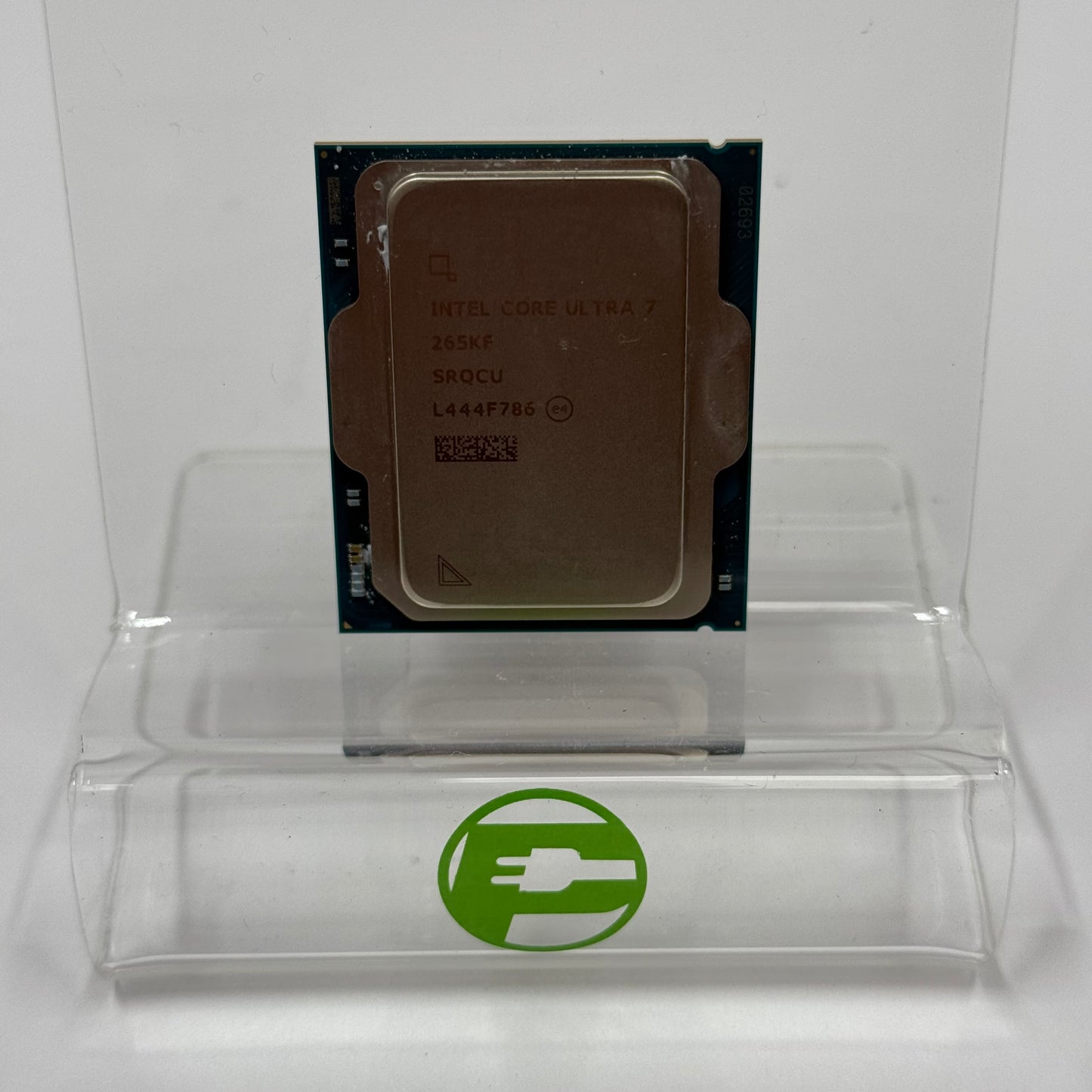 Intel Core Ultra 7 265KF 3.90GHz 20 Core SRQCU 20 Thread LGA 1851 CPU