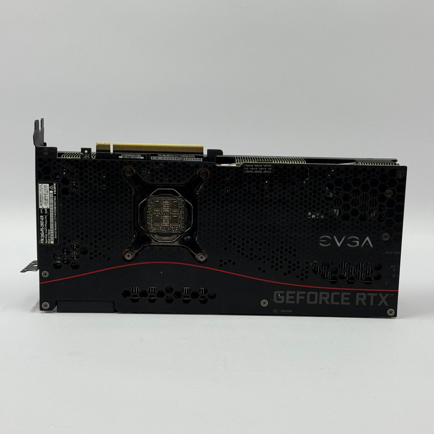 EVGA GeForce RTX 3090 24GB GDDR6X Graphics Card 24G-P5-3987-KR