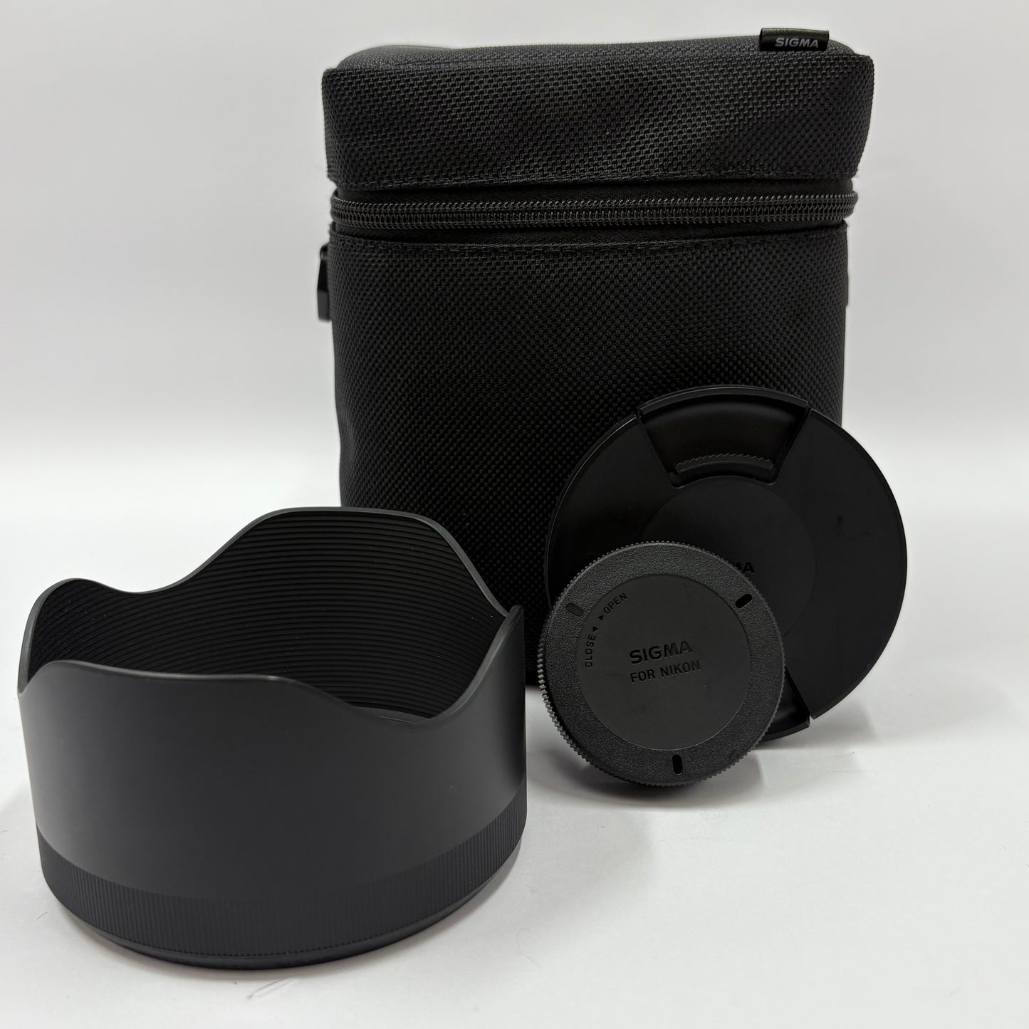 Sigma DG 85mm f/1.4 DG For Nikon F Mount Lens