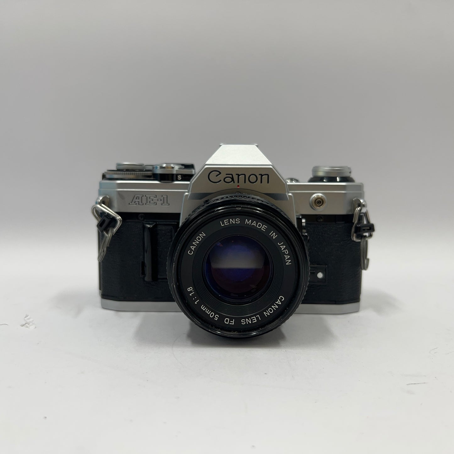 Canon AE-1 35MM SLR Film Camera
