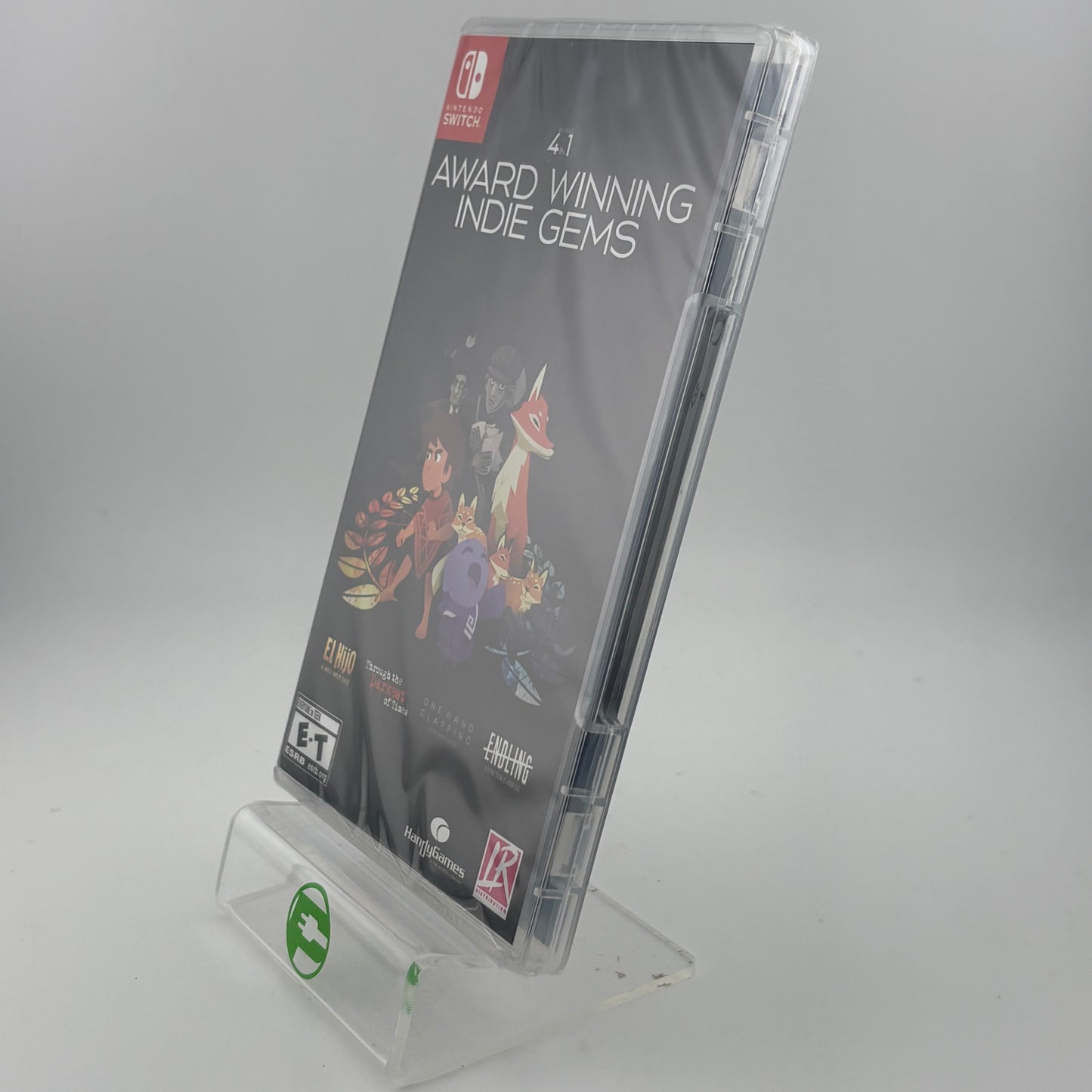 New Award Winning Indie Gems 4-In-1 (Nintendo Switch, 2025)