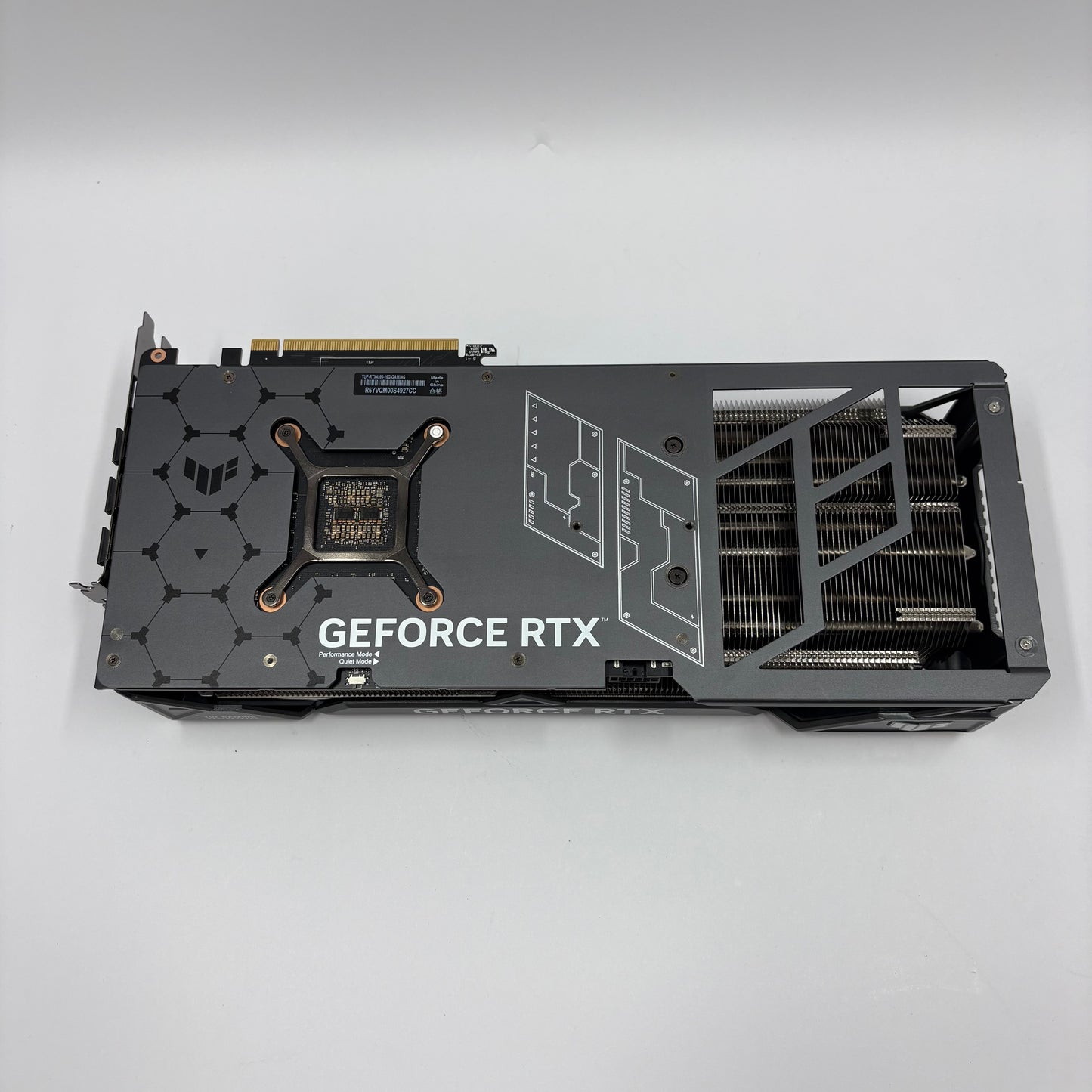 Asus GeForce RTX 4080 TUF Gaming 16GB GDDR6X GPU TUF-RTX4080-16G-GAMING