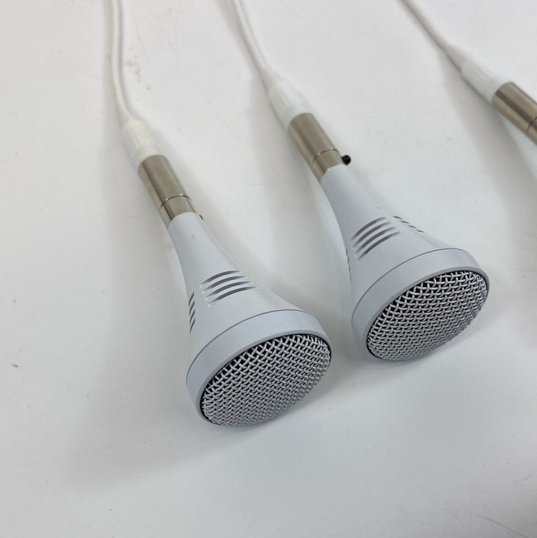 ClearOne Conferencing Ceiling Microphones 860-001-013-W Lot of 3