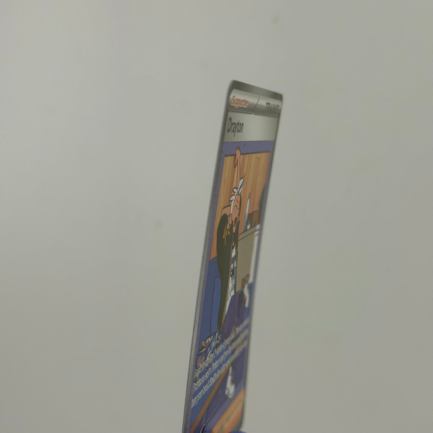 Pokémon TCG Drayton #172 Prismatic Evolutions Trading Card 172/131
