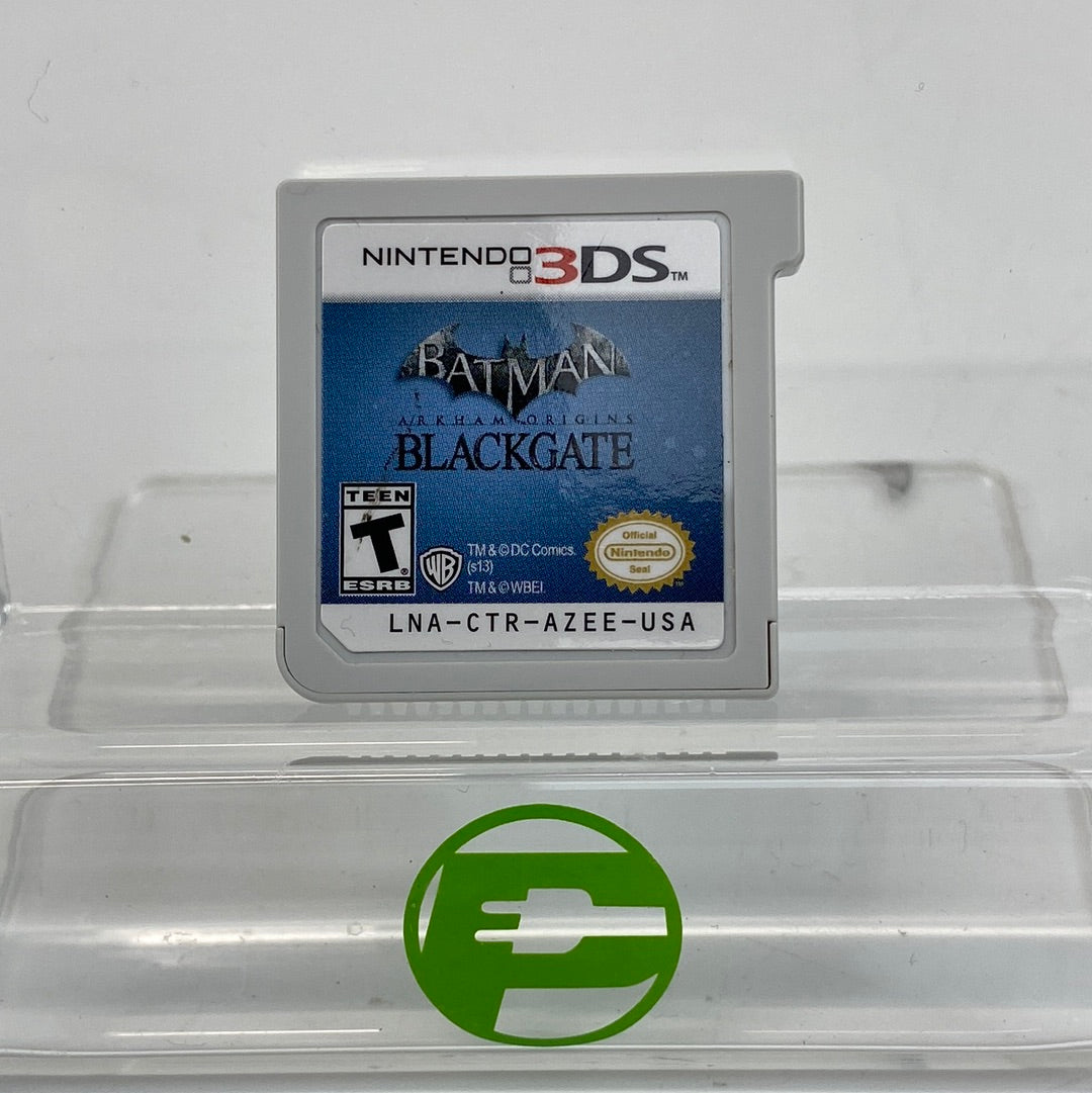 Batman Arkham Origins Black Gate (Nintendo 3DS, 2013) Cartridge Only