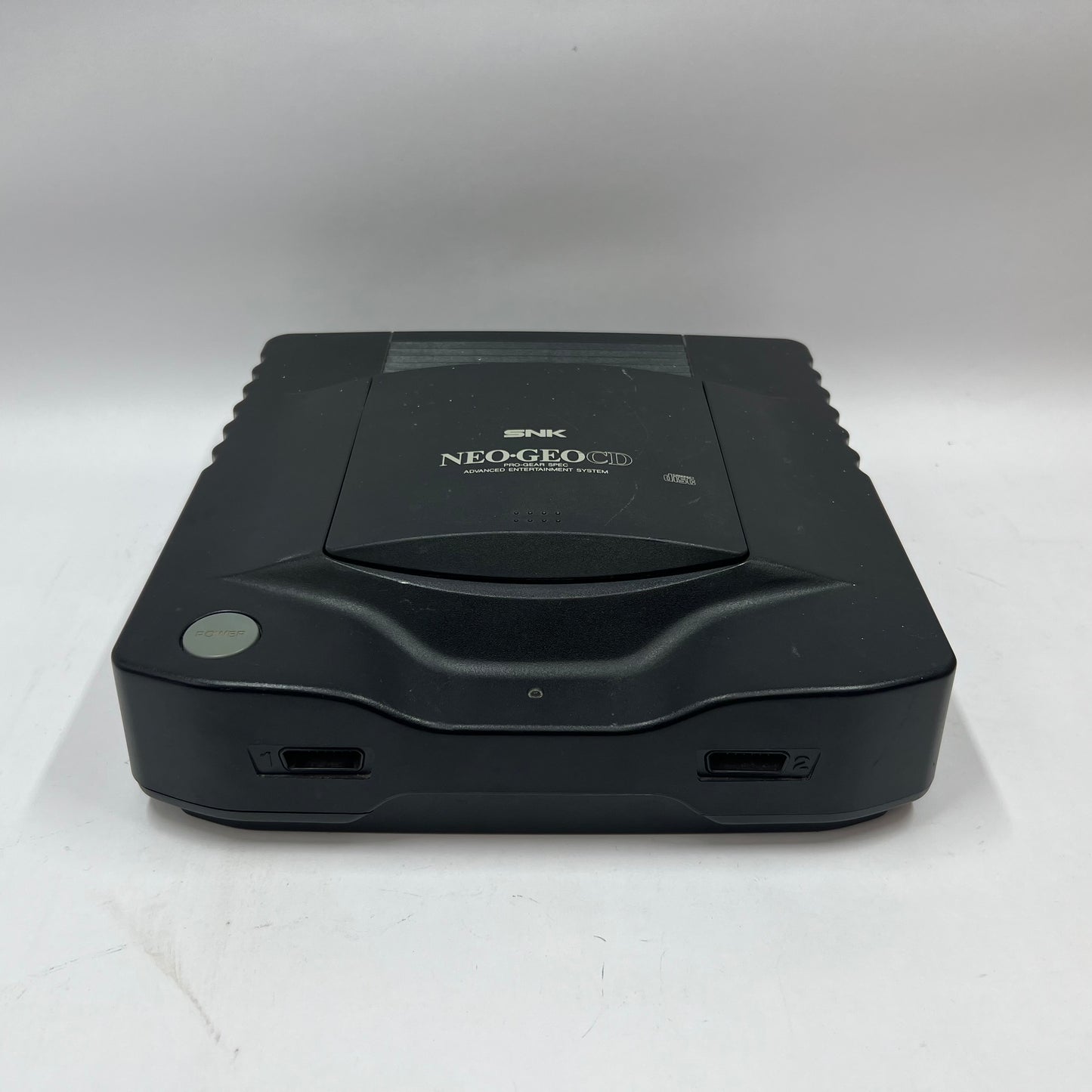 SNK Neo Geo CD Gaming Console System