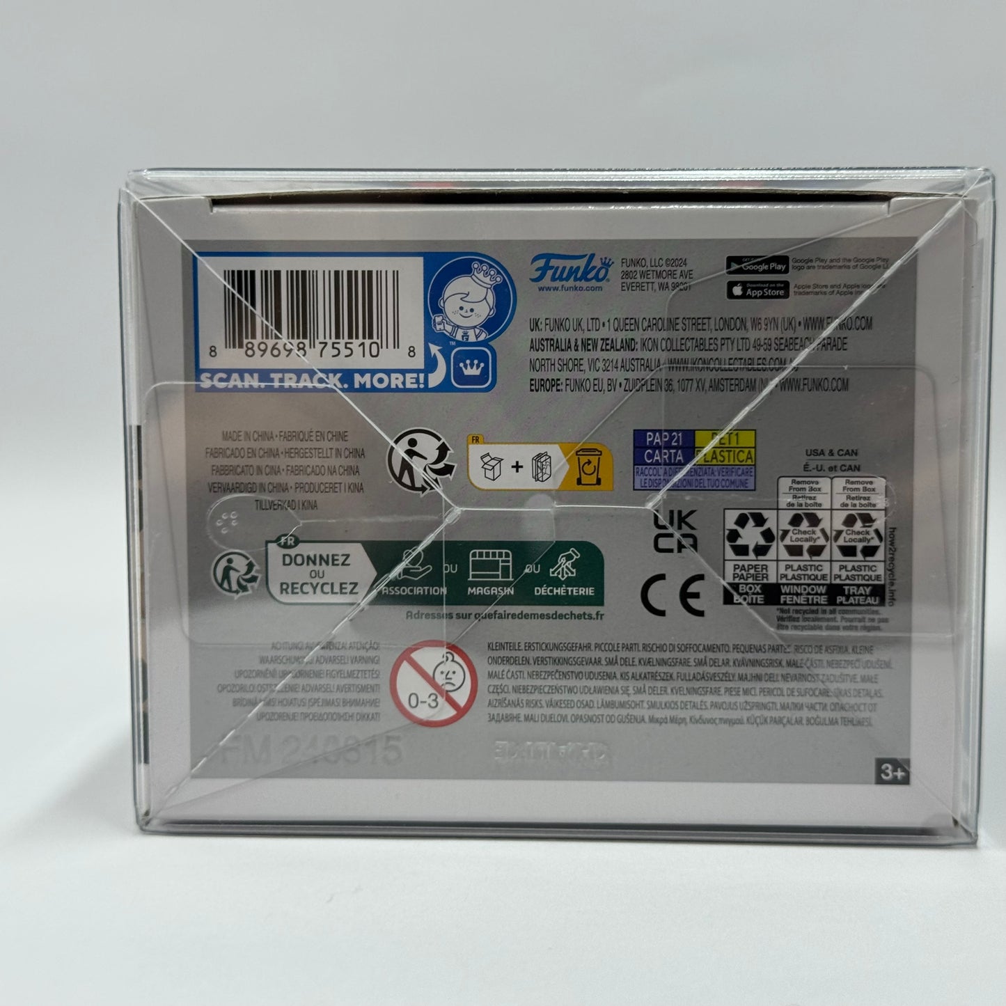 New Funko Bleach Final Figure 1696