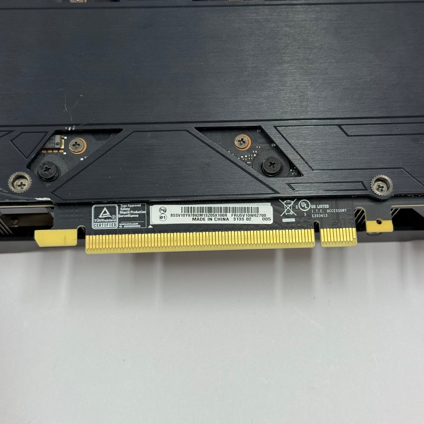Lenovo GeForce RTX 2080 Super 8GB GDDR6 Graphics Card V372