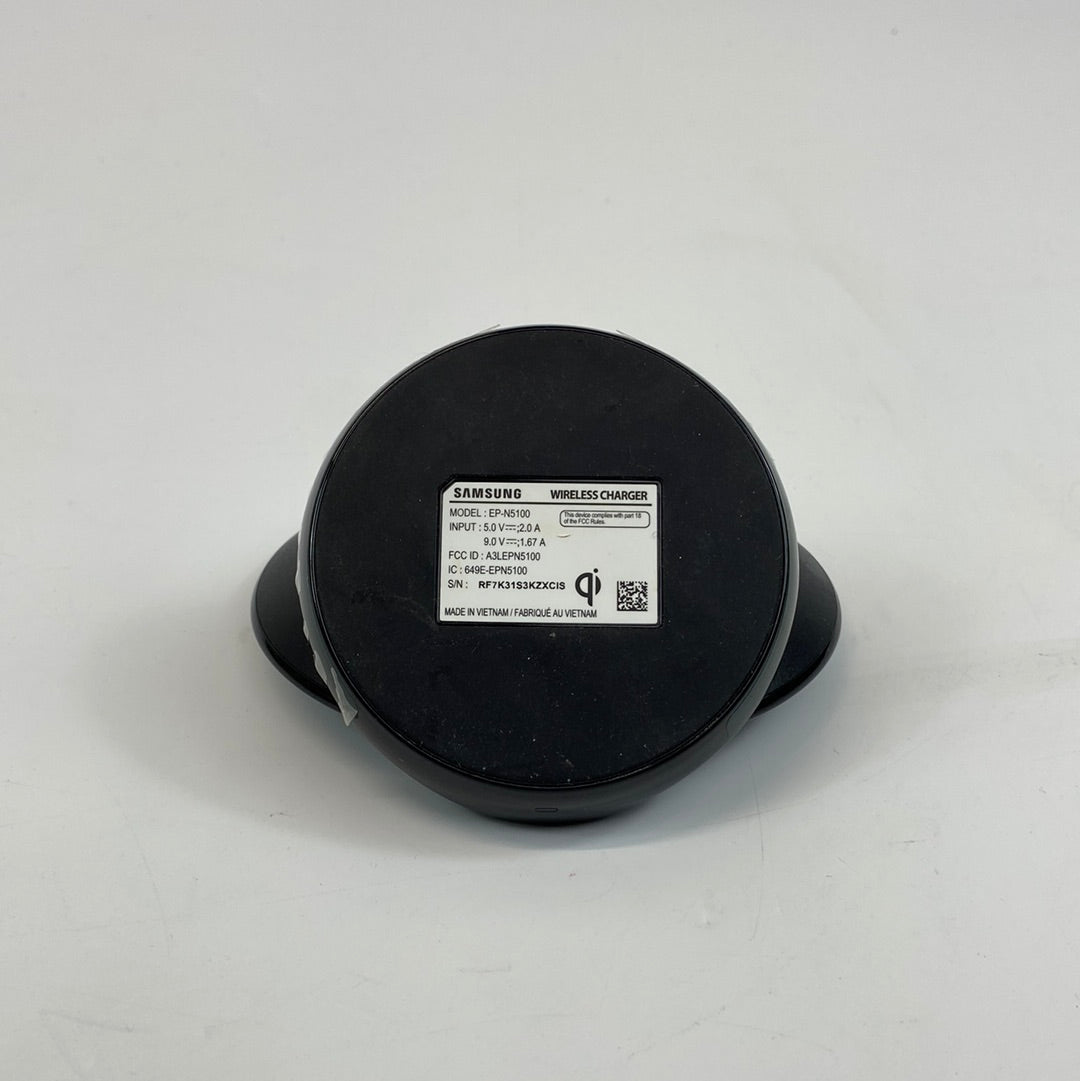 Samsung Fast Charge Wireless Charging Stand EP-N5100