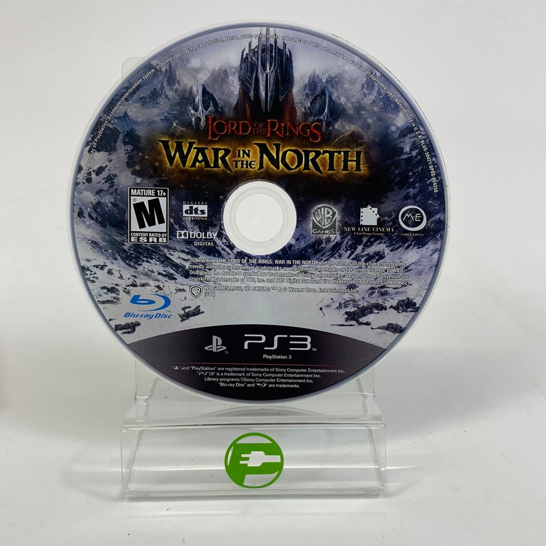 The Lord of the Rings: War in the North (Sony Playstation 3 PS3, 2011)