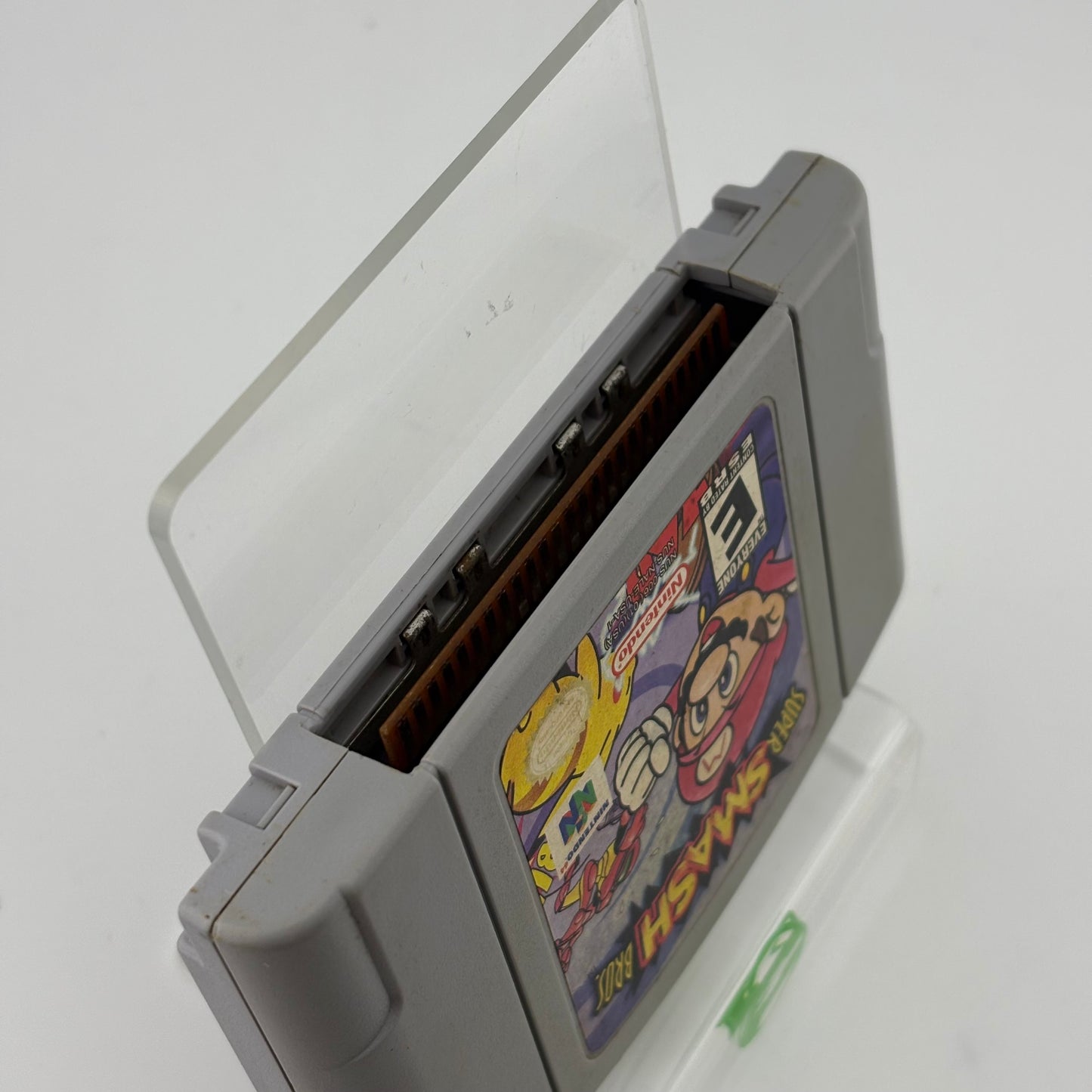 Super Smash Bros. (Nintendo 64 N64, 1999)