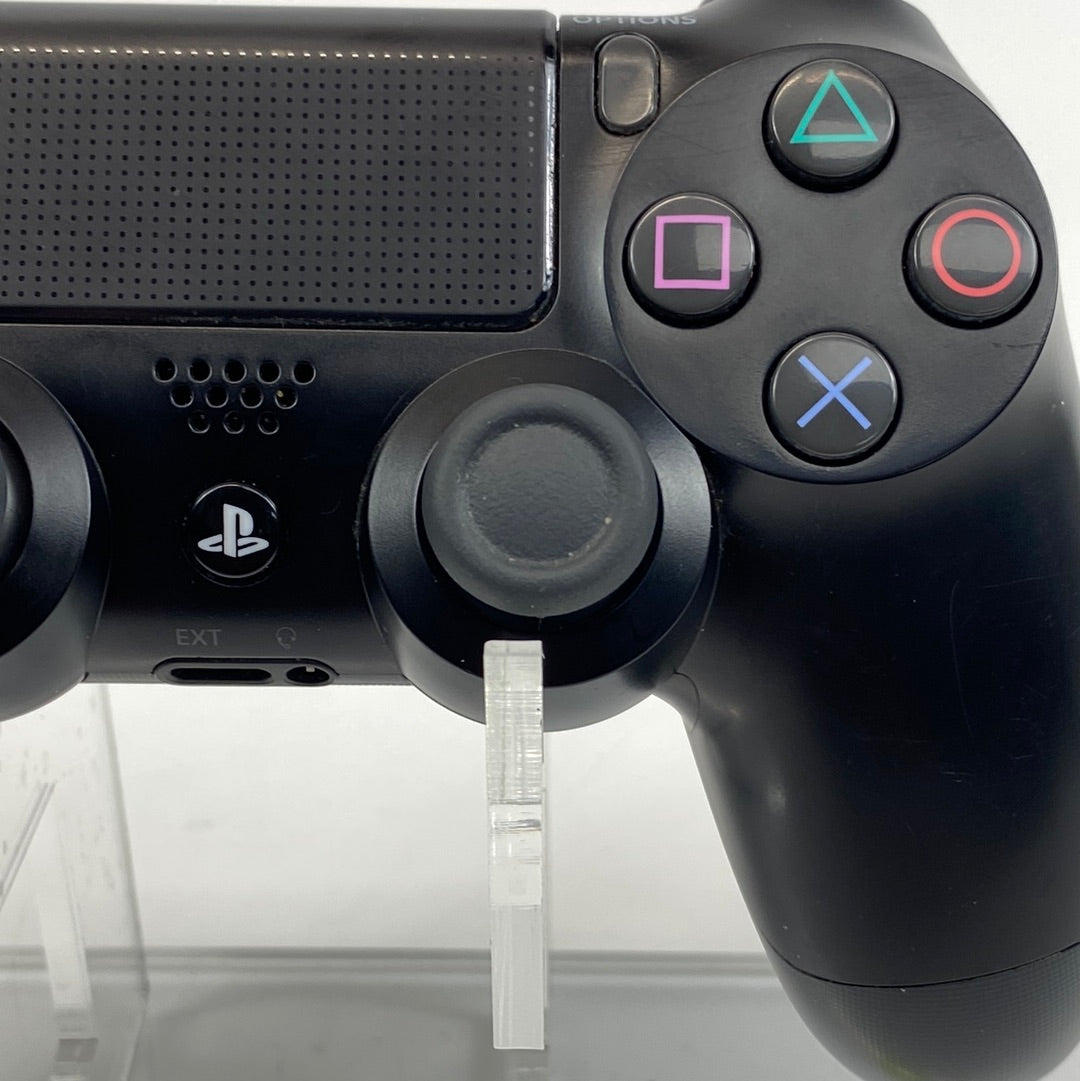 Sony PlayStation 4 DualShock 4 Wireless Controller Black CUH-ZC2TU