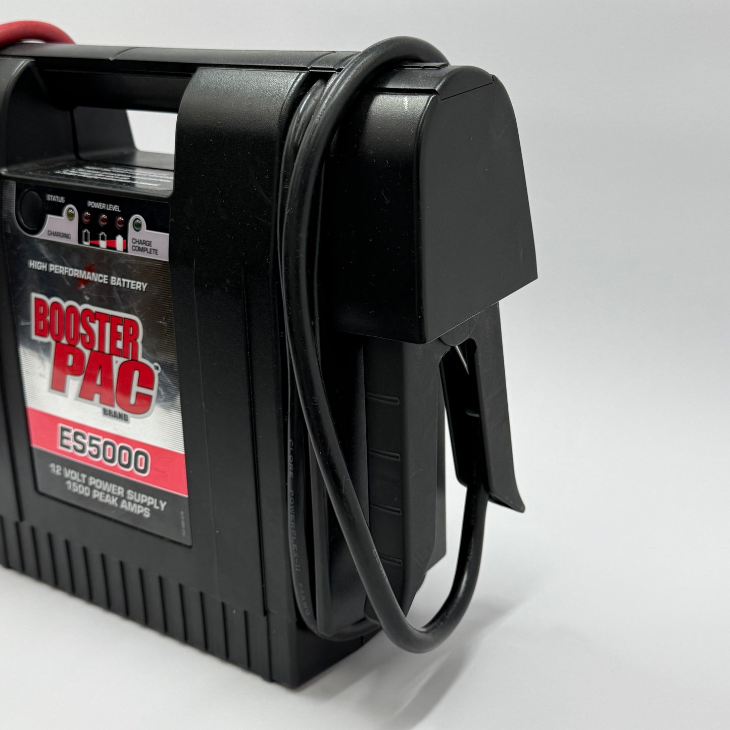Booster Pac ES5000 Car Jumper Battery 753-585-019