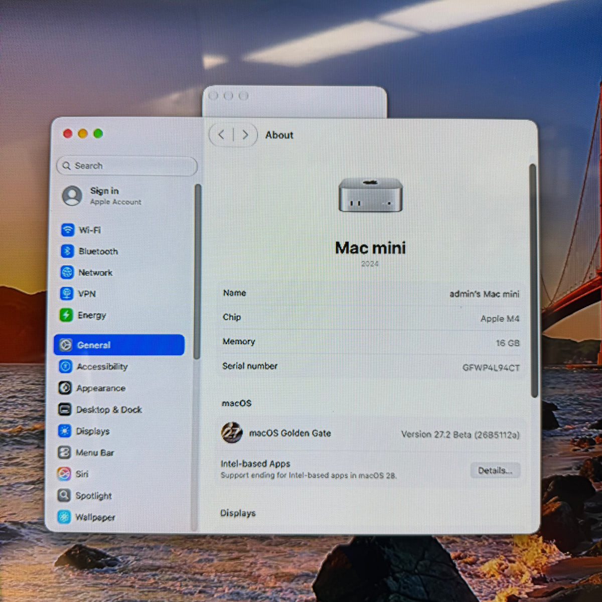 2024 Apple Mac Mini M4 10 Core 4.5GHz 16GB RAM 256GB SSD A3238