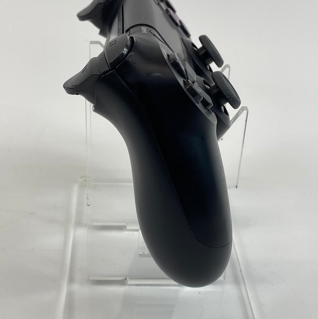 Sony PlayStation 4 DualShock 4 Wireless Controller Black CUH-ZC2TU