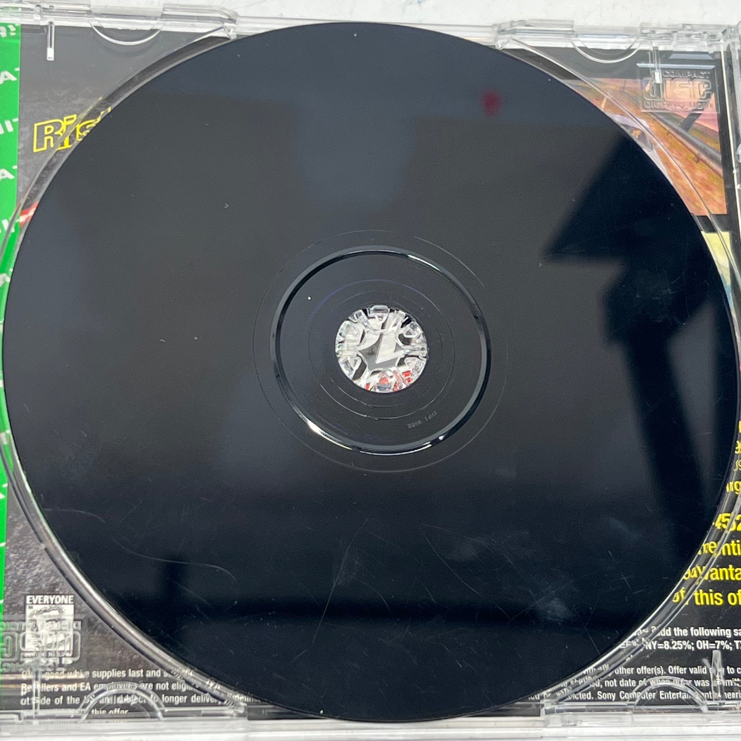 Need for Speed 3 Hot Pursuit (Sony PlayStation 1 PS1, 1997)