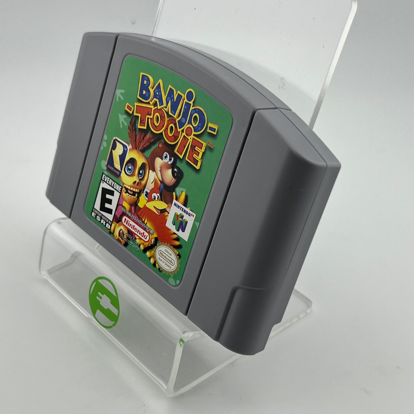 Banjo-Tooie (Nintendo 64 N64, 2000) W/ Manual