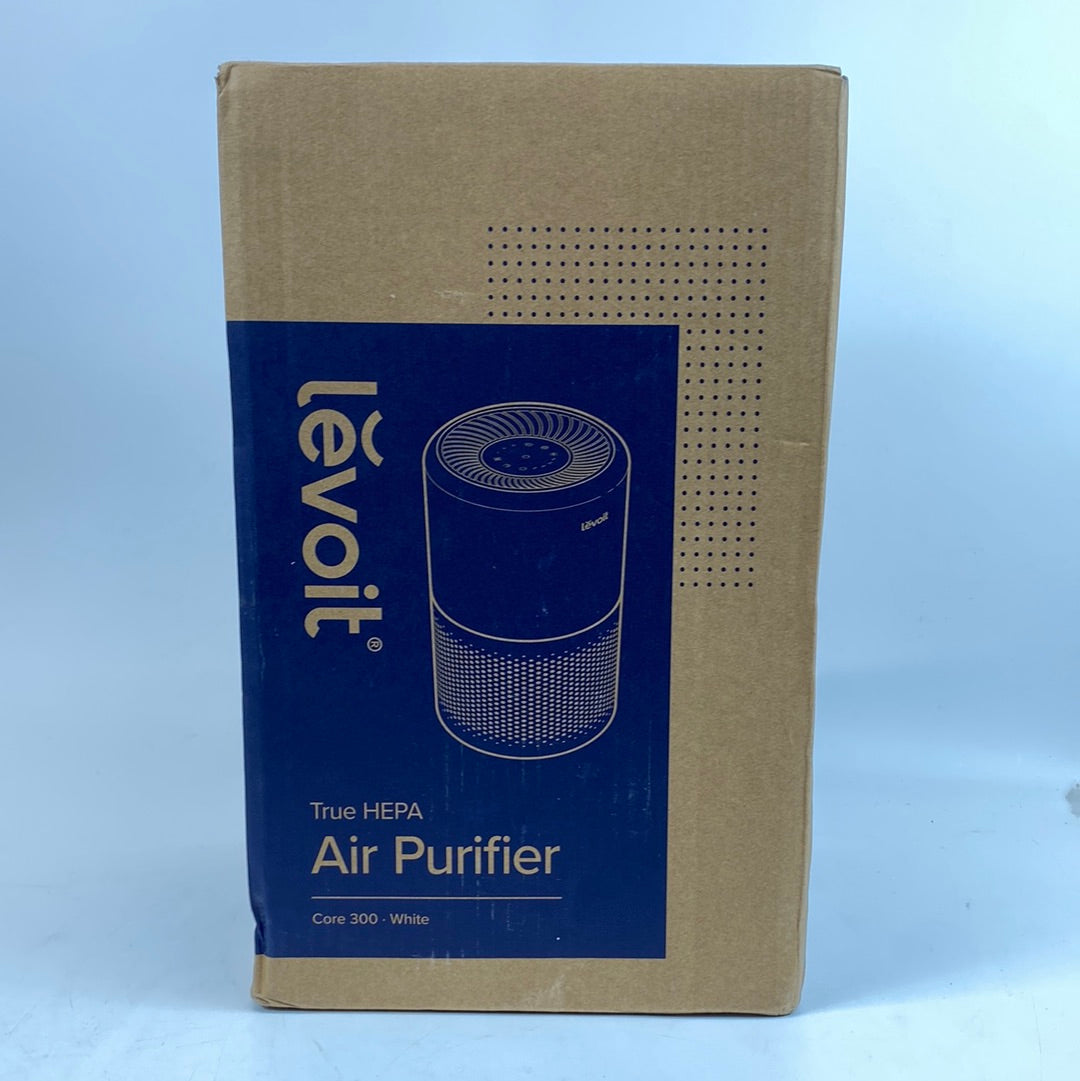 New Levoit True HEPA Air Purifier Core 300 with Extra Filter
