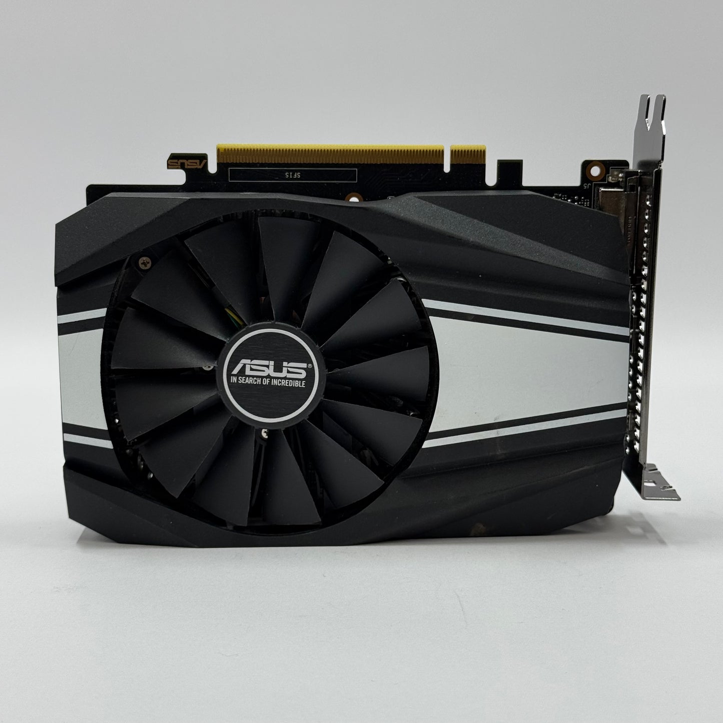 ASUS GeForce GTX 1650 Super OC 4GB GDDR6 Graphics Card PH-GTX1650S-O4G