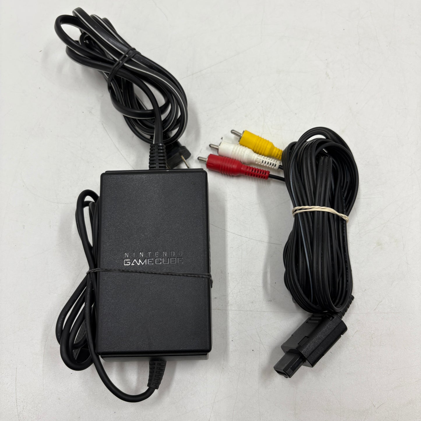 Nintendo GameCube Video Game Console DOL-001 Black