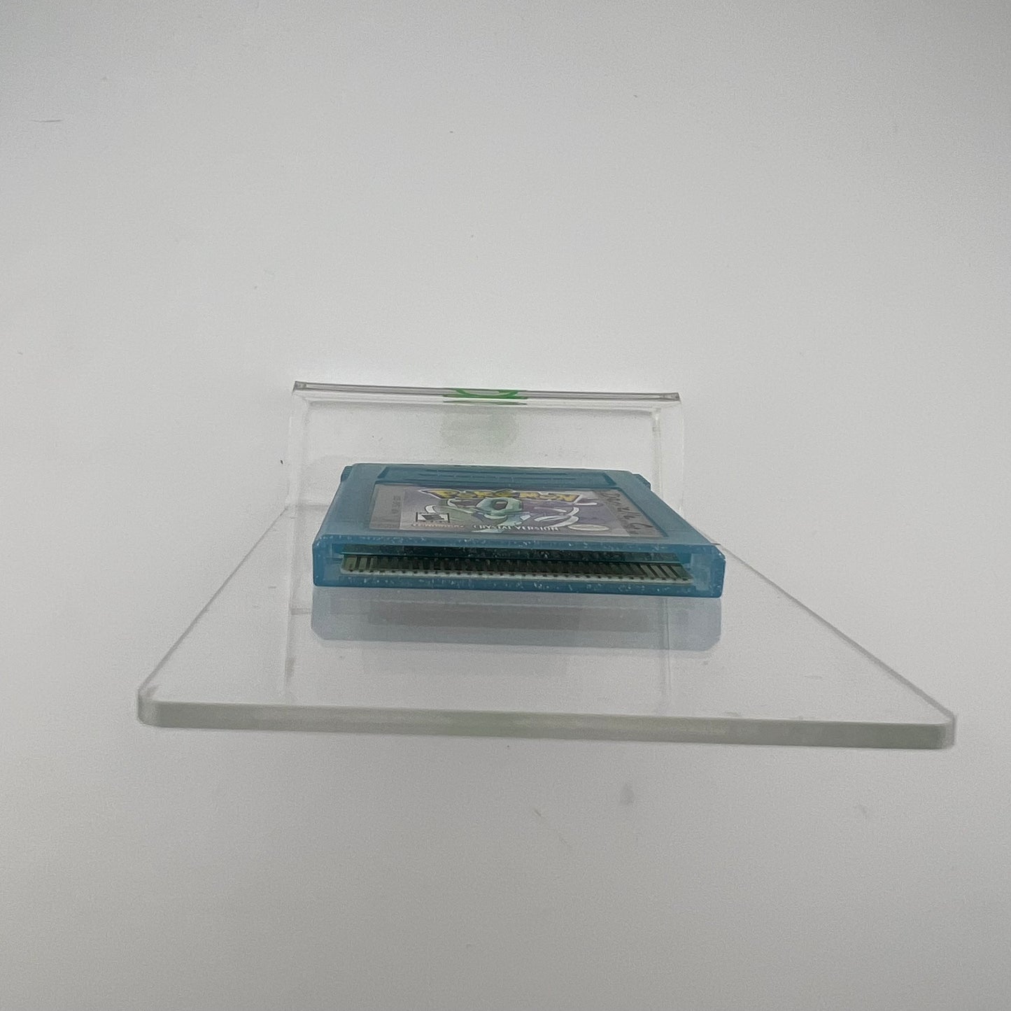 Pokemon Crystal (Nintendo GameBoy Color, 2001)