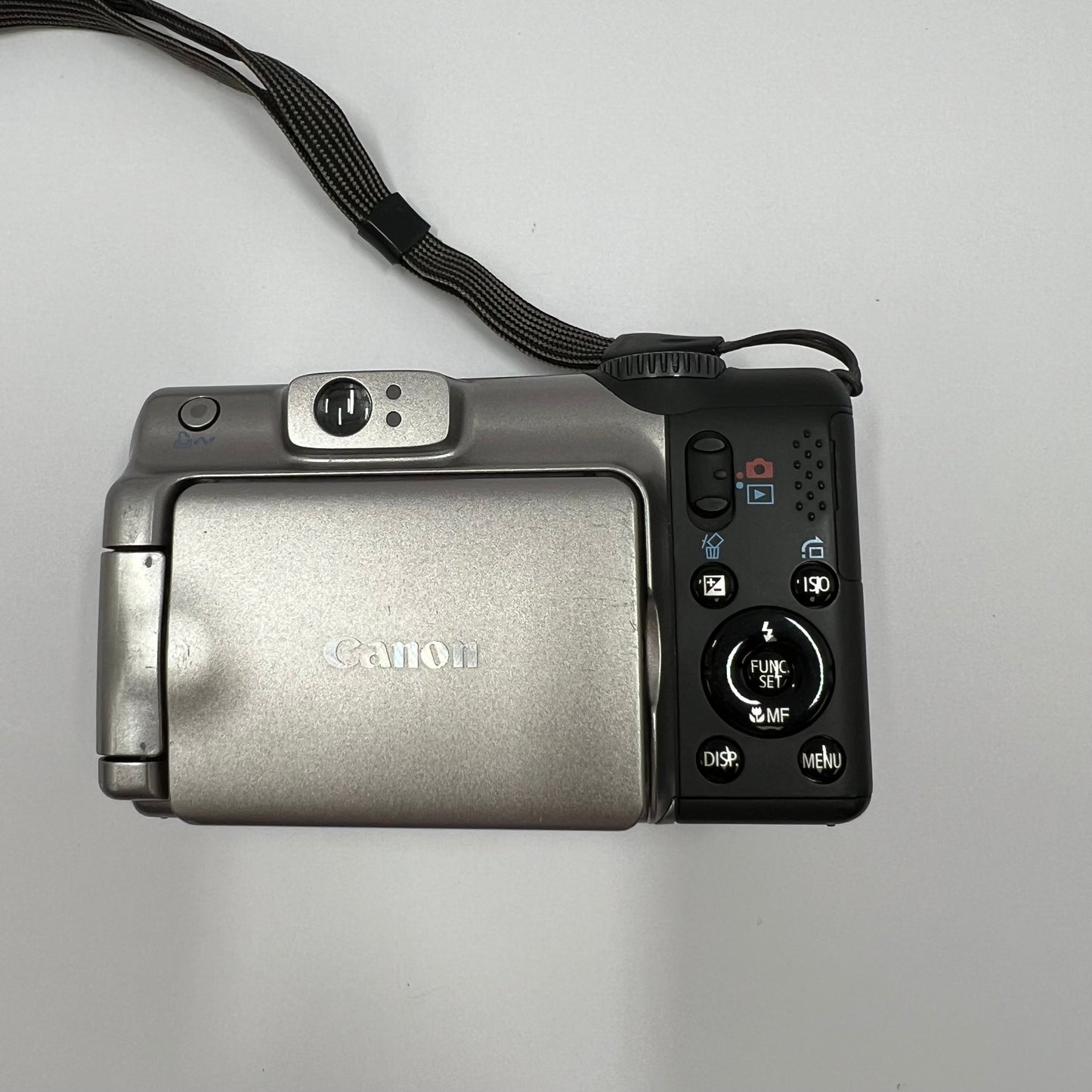 Canon PowerShot A650 IS 12.1MP Digital Point-And-Shoot Camera