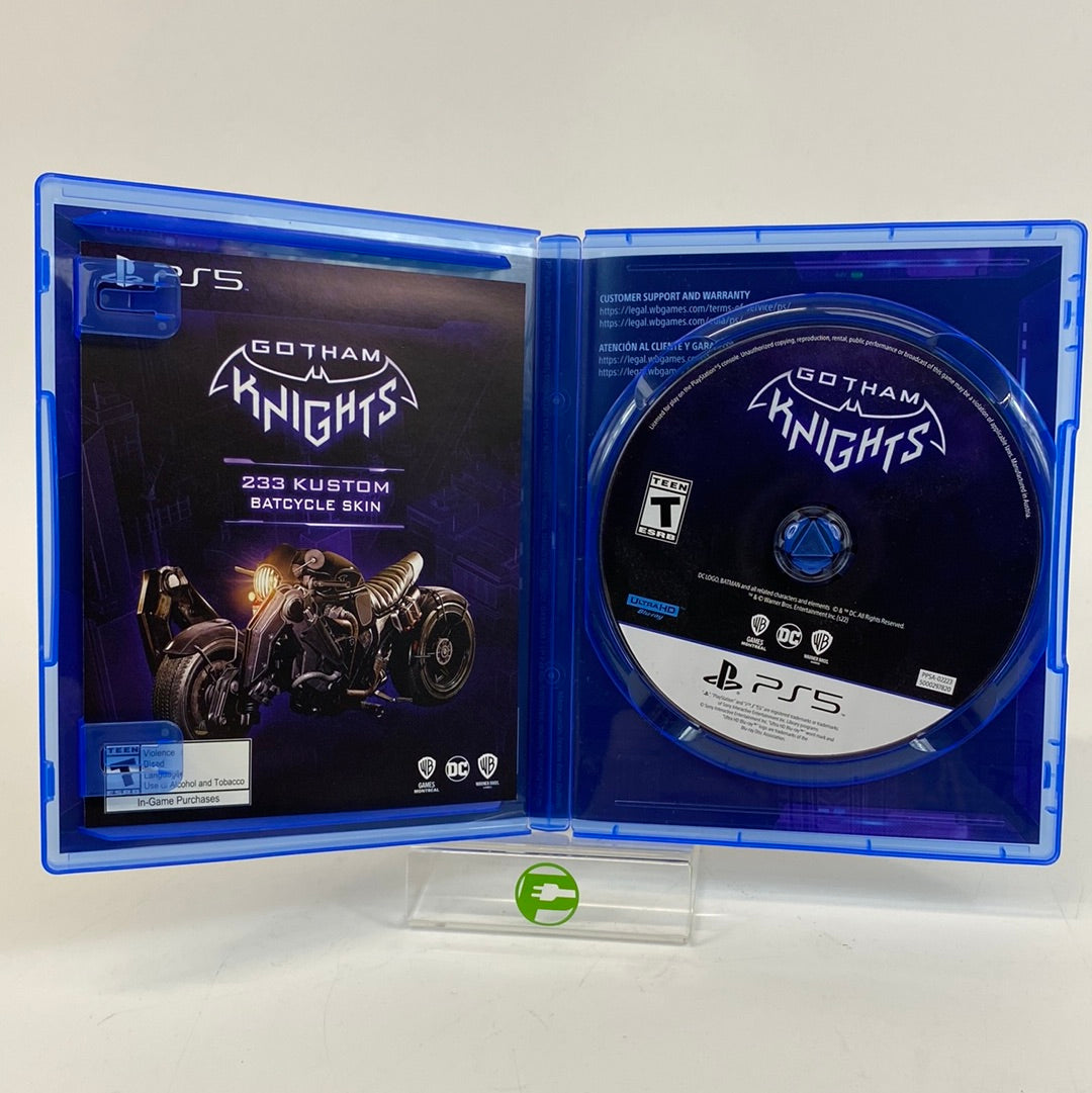 Gotham Knights (Sony Playstation 5 PS5, 2023)