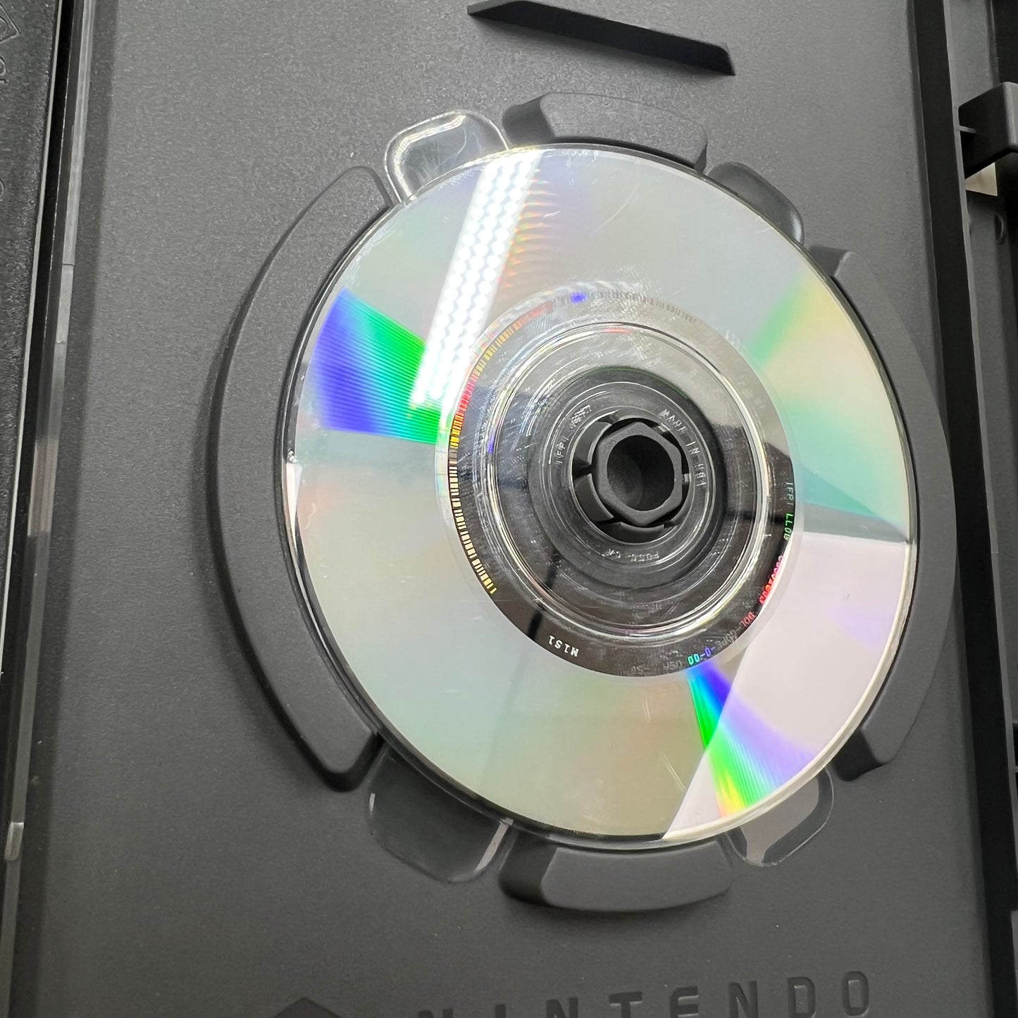 SpongeBob SquarePants Battle for Bikini Bottom (Nintendo GameCube, 2003)
