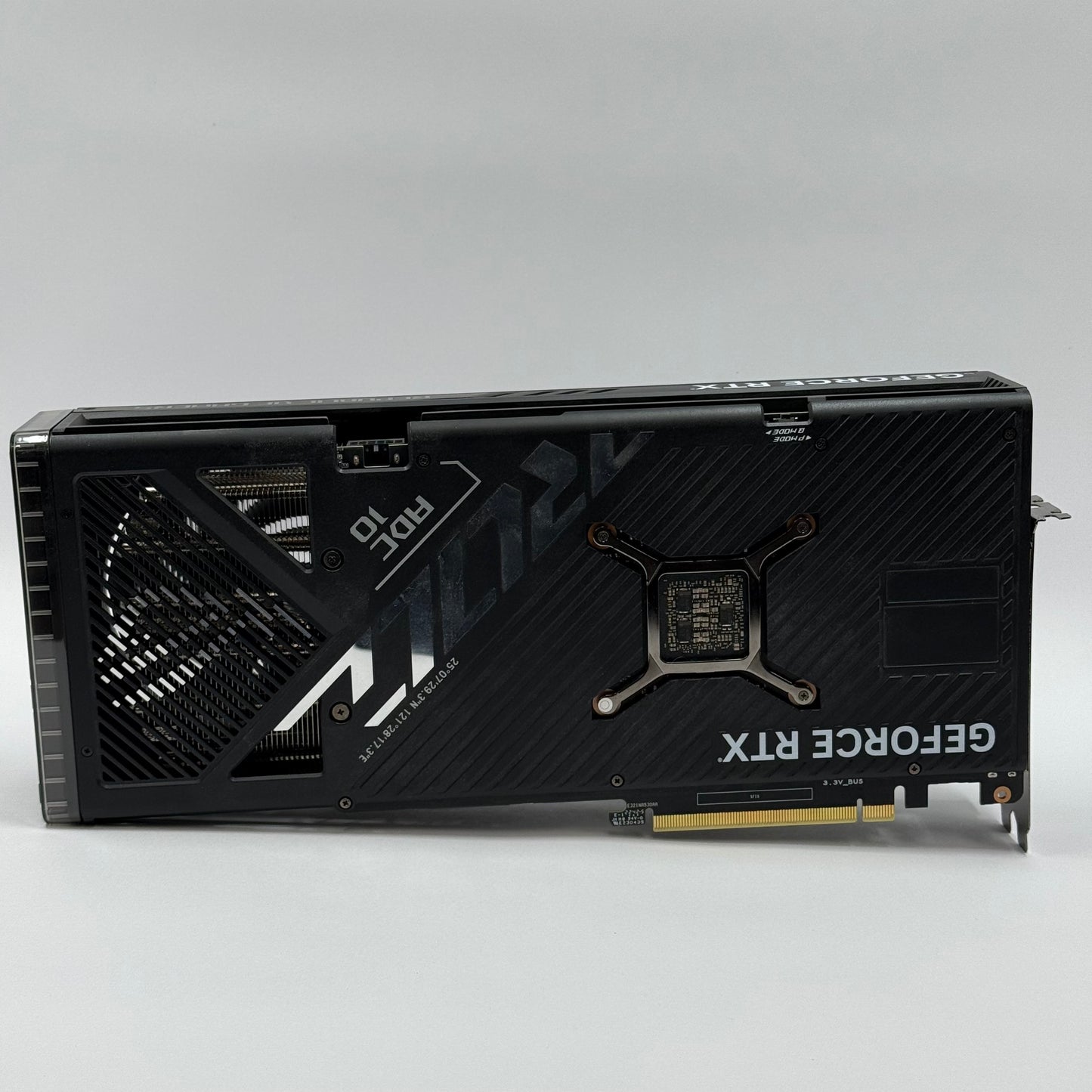 ASUS ROG GeForce RTX 4070 Ti 12GB GDDR6X Graphics Card