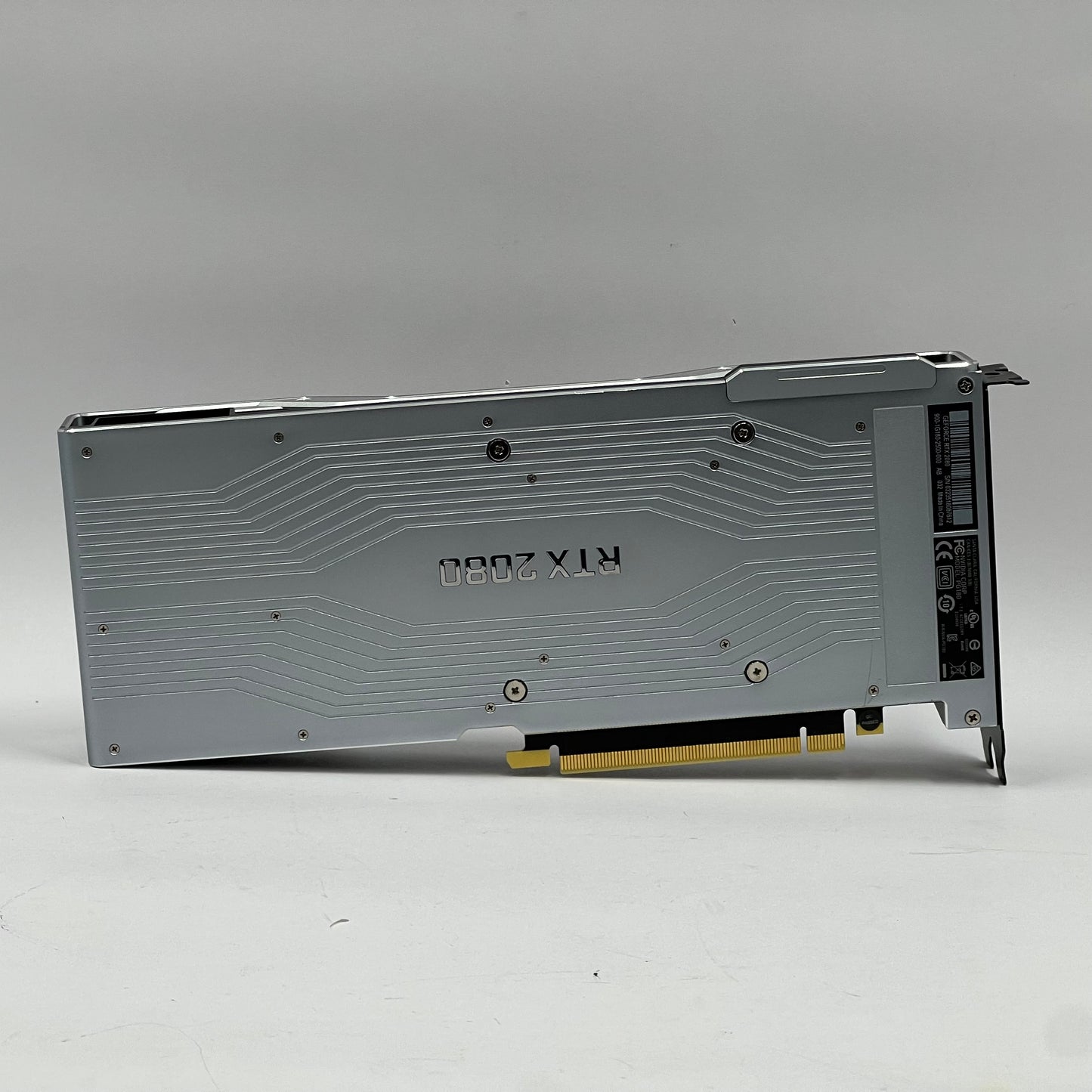 NVIDIA GeForce RTX 2080 8GB GDDR6 Graphics Card PG180 Founders Edition